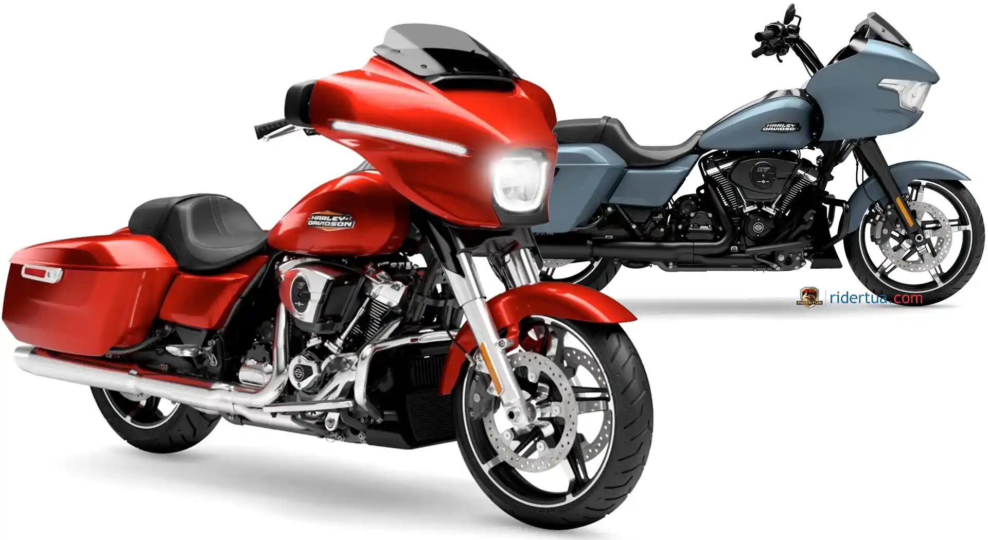 Harganya Fantastis! Motor Cruiser Harley-Davidson Street Glide dan Road Glide Dapat Pembaruan Harganya Fantastis! Motor Cruiser Harley-Davidson Street Glide dan Road Glide Dapat Pembaruan