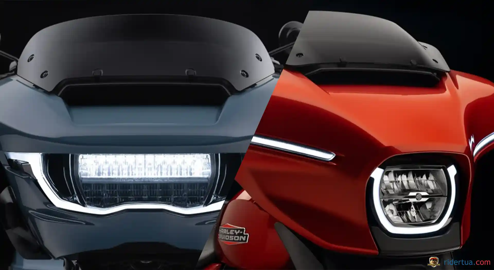 Harganya Fantastis! Motor Cruiser Harley-Davidson Street Glide dan Road Glide Dapat Pembaruan