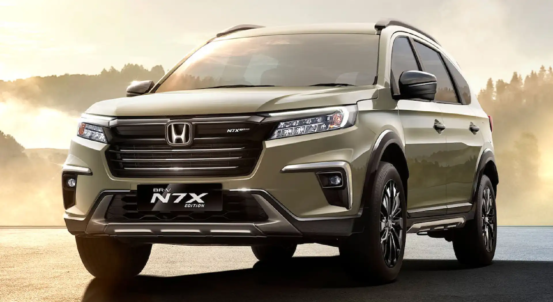 Many Visitors to IIMS 2024 Have Ordered This Honda SUV 1 Mobil SUV Honda Ini Banyak Dipesan Pengunjung IIMS 2024