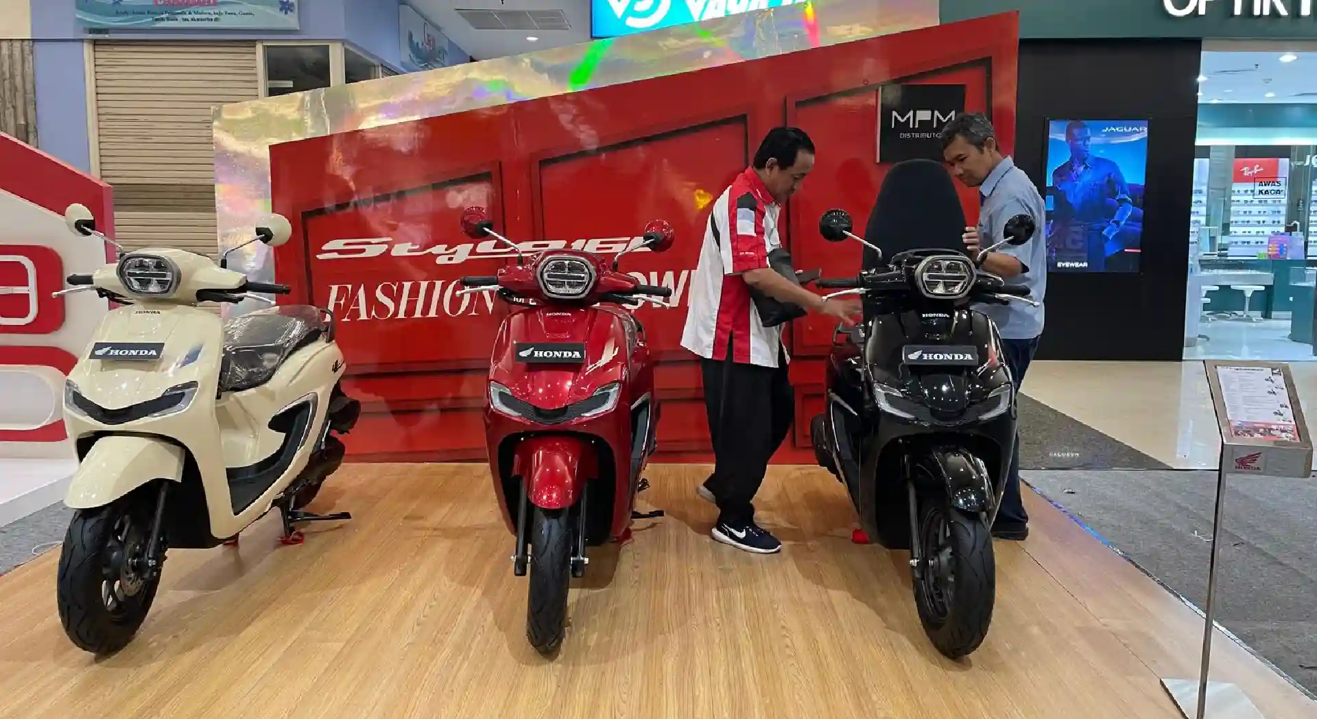 MPM Honda Jatim Luncurkan Stylo 160, Hadirkan Gildacustik’s 1 MPM Honda Jatim Luncurkan Stylo 160, Hadirkan Gildacustik’s