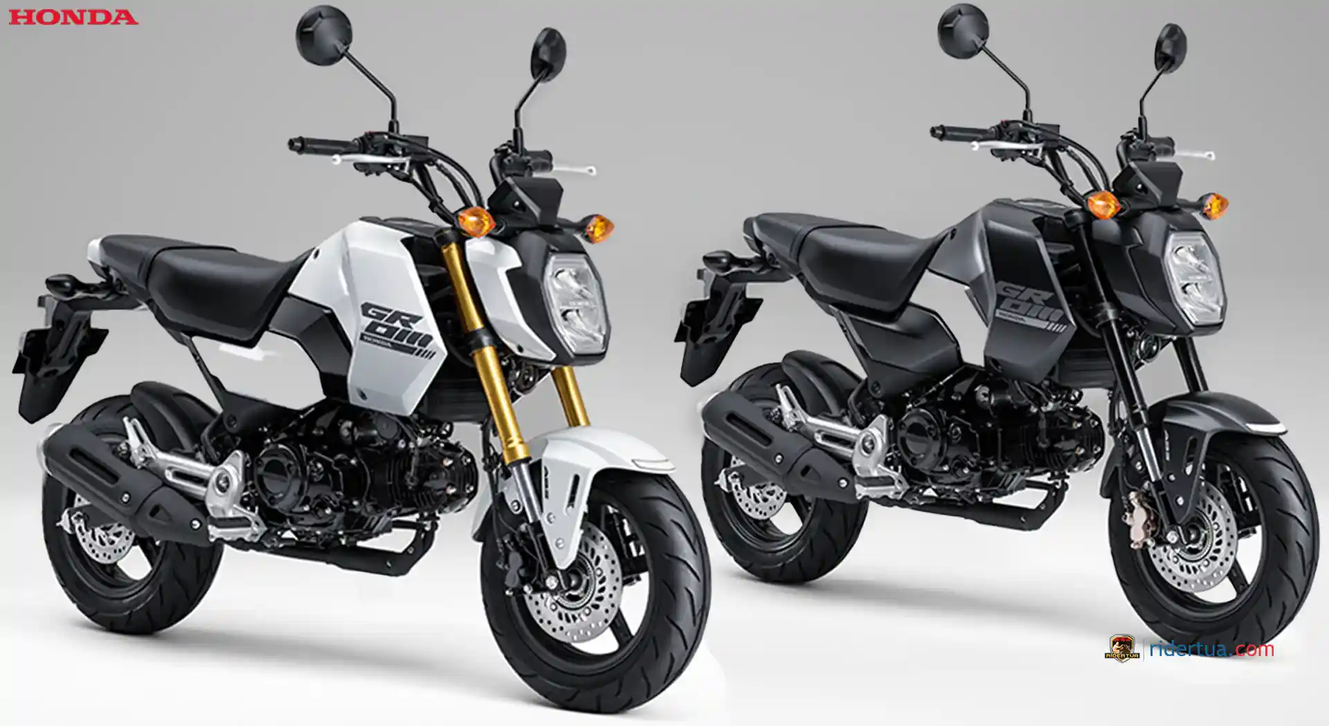 Honda Grom Model 2024 Meluncur dengan Sejumlah Pembaruan, Harganya Rp 40 Jutaan 1 Honda Grom Model 2024 Meluncur dengan Sejumlah Pembaruan, Harganya Rp 40 Jutaan