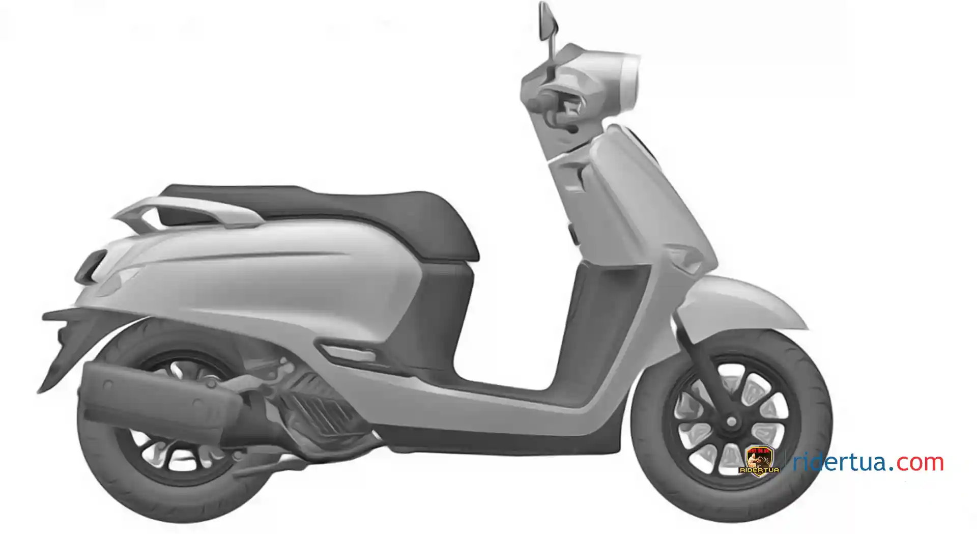 Honda Stylo 160: Produk Baru Honda yang Dinantikan 1 Ilustrasi Honda Stylo 160