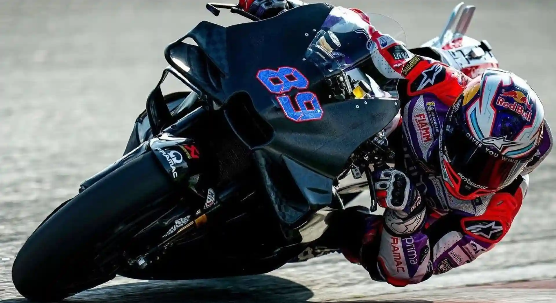 Jorge Martin : Pecco Tercepat? Saya Tidak Terkejut! 1 Jorge Martin 2024