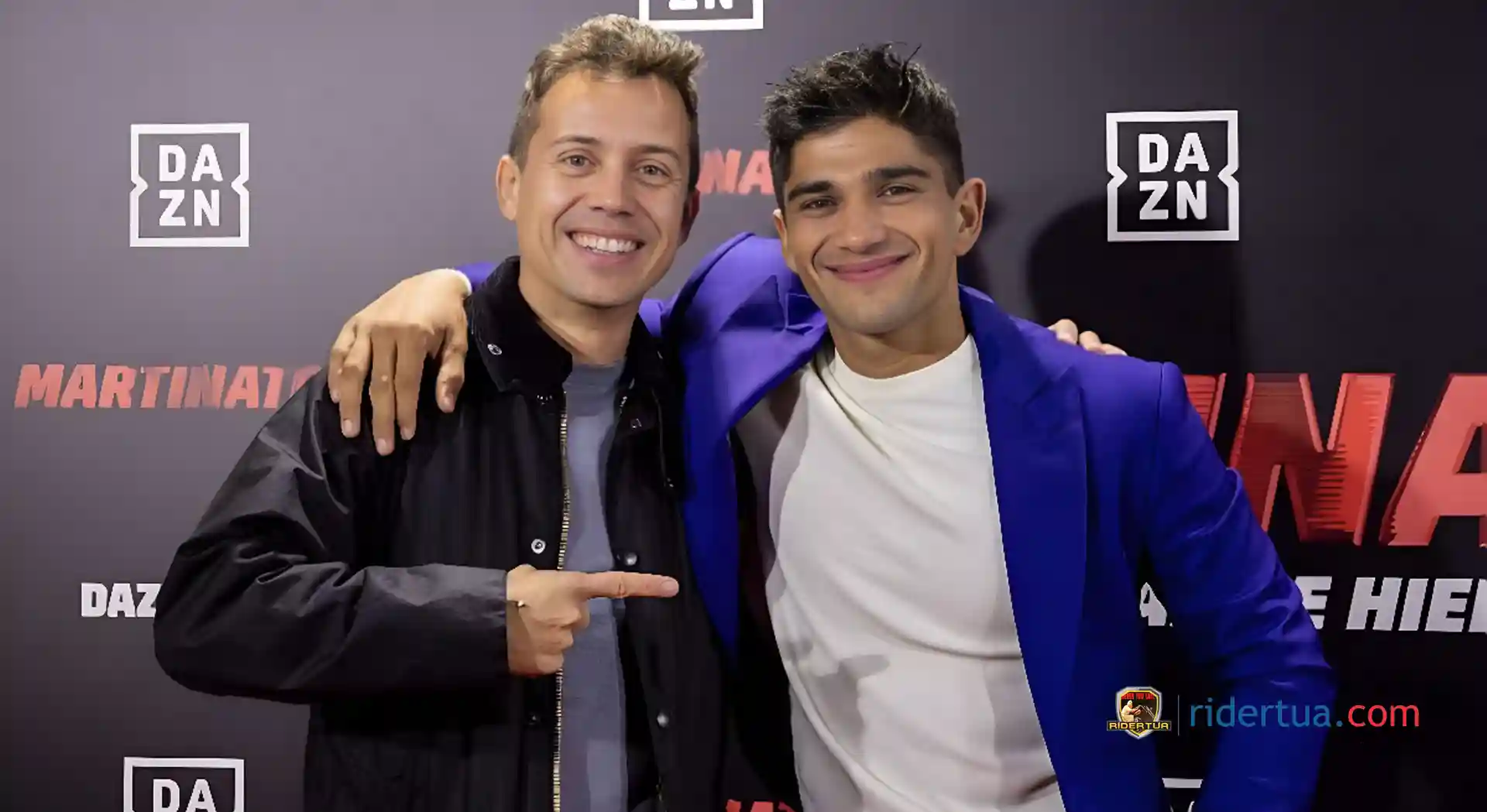 Jorge Martin Menekan Ducati untuk Merekrutnya, Bukan Bastianini Lagi! 1 Jorge Martin - Albert Valera