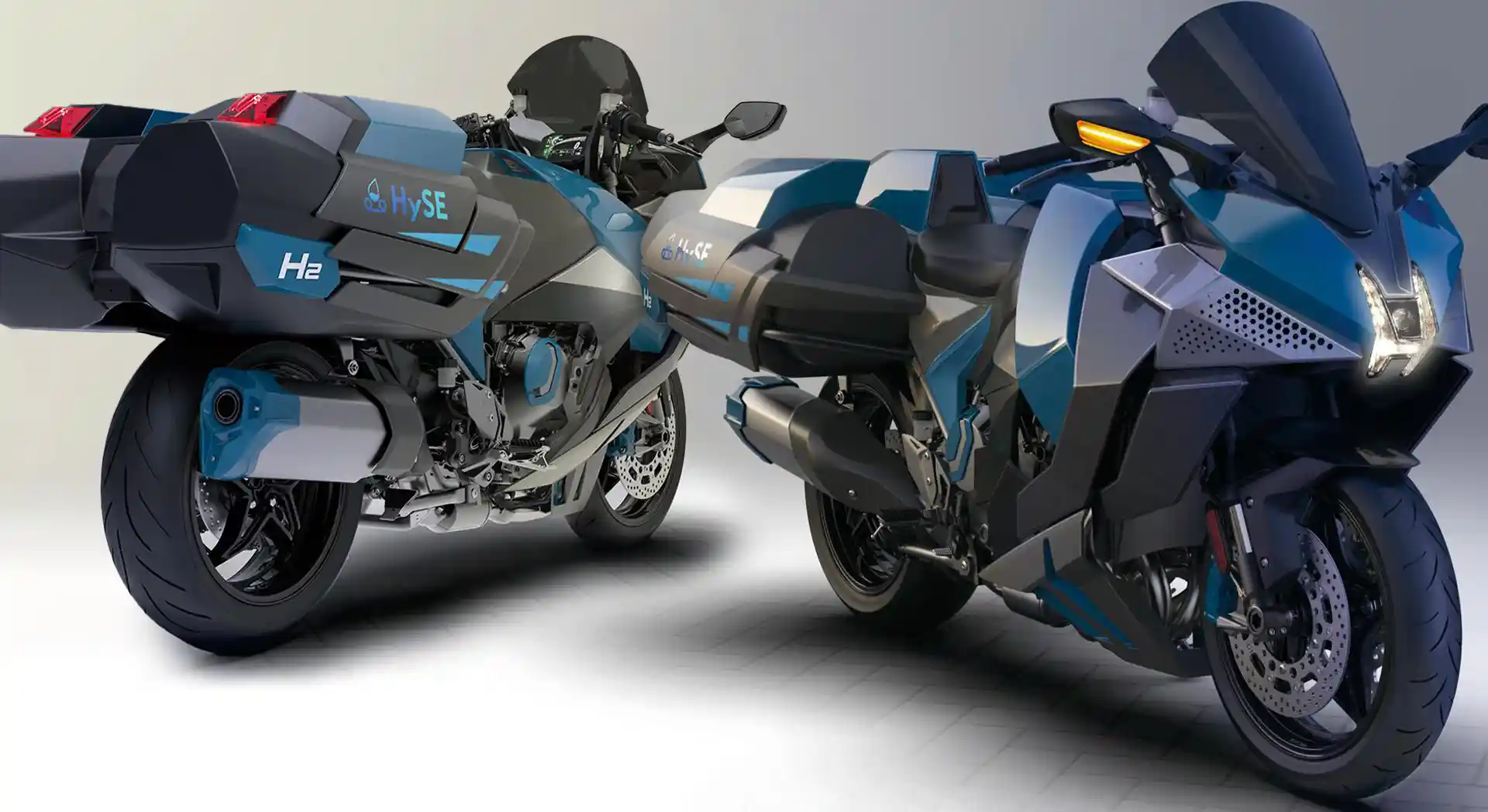 Kawasaki Ninja H2 HySE Telah Siap Dites Jalan, Desainnya Bakal Mirip Prototipenya? 1 Kawasaki Ninja H2 HySE Telah Siap Dites Jalan, Desainnya Bakal Mirip Prototipenya?