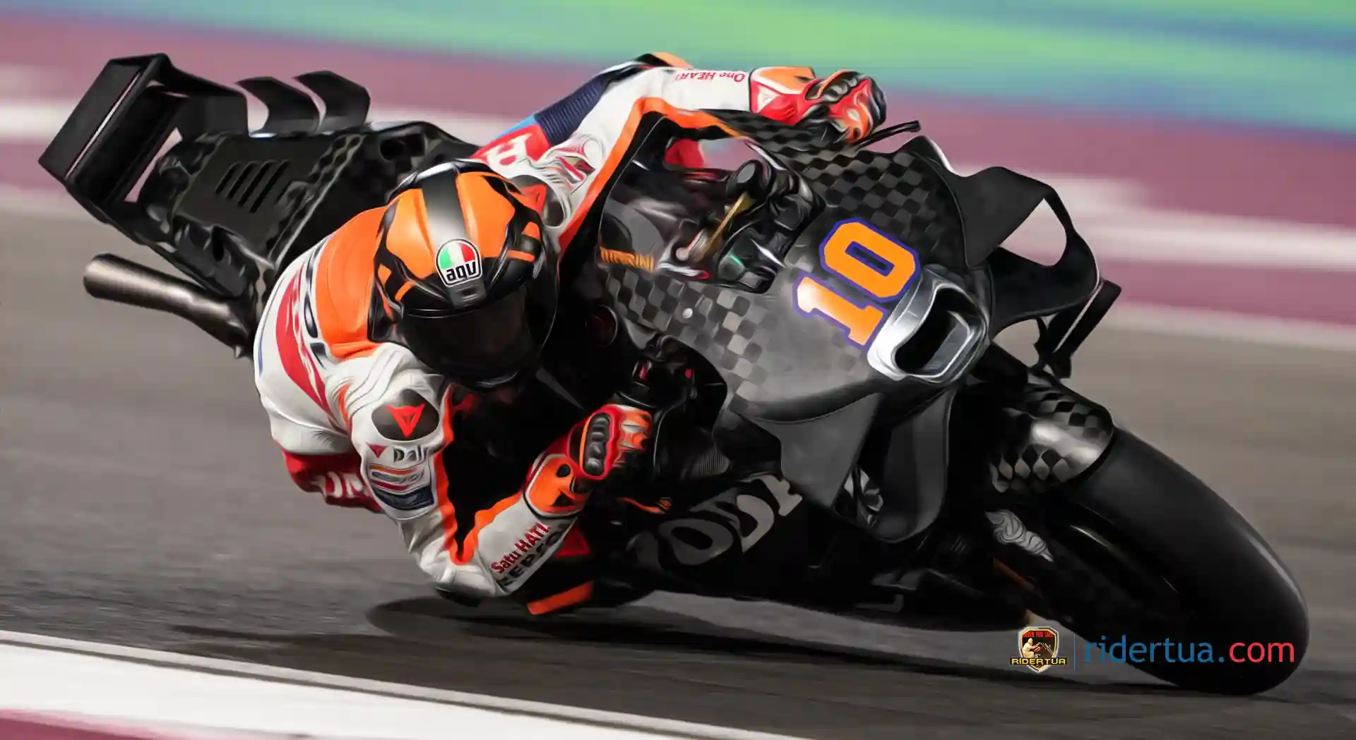 MotoGP Debut at Repsol Honda, Luca Marini: Another Thrilling Historical Milestone 1 Luca Marini