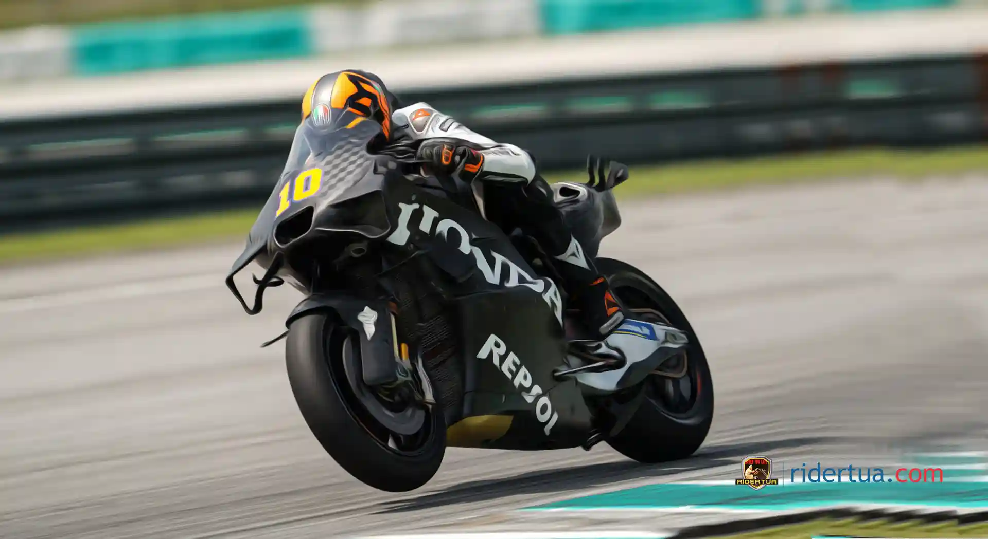 Hasil Tes Resmi MotoGP Sepang 2024 Day-1 1 Luca Marini Tes Sepang 2024