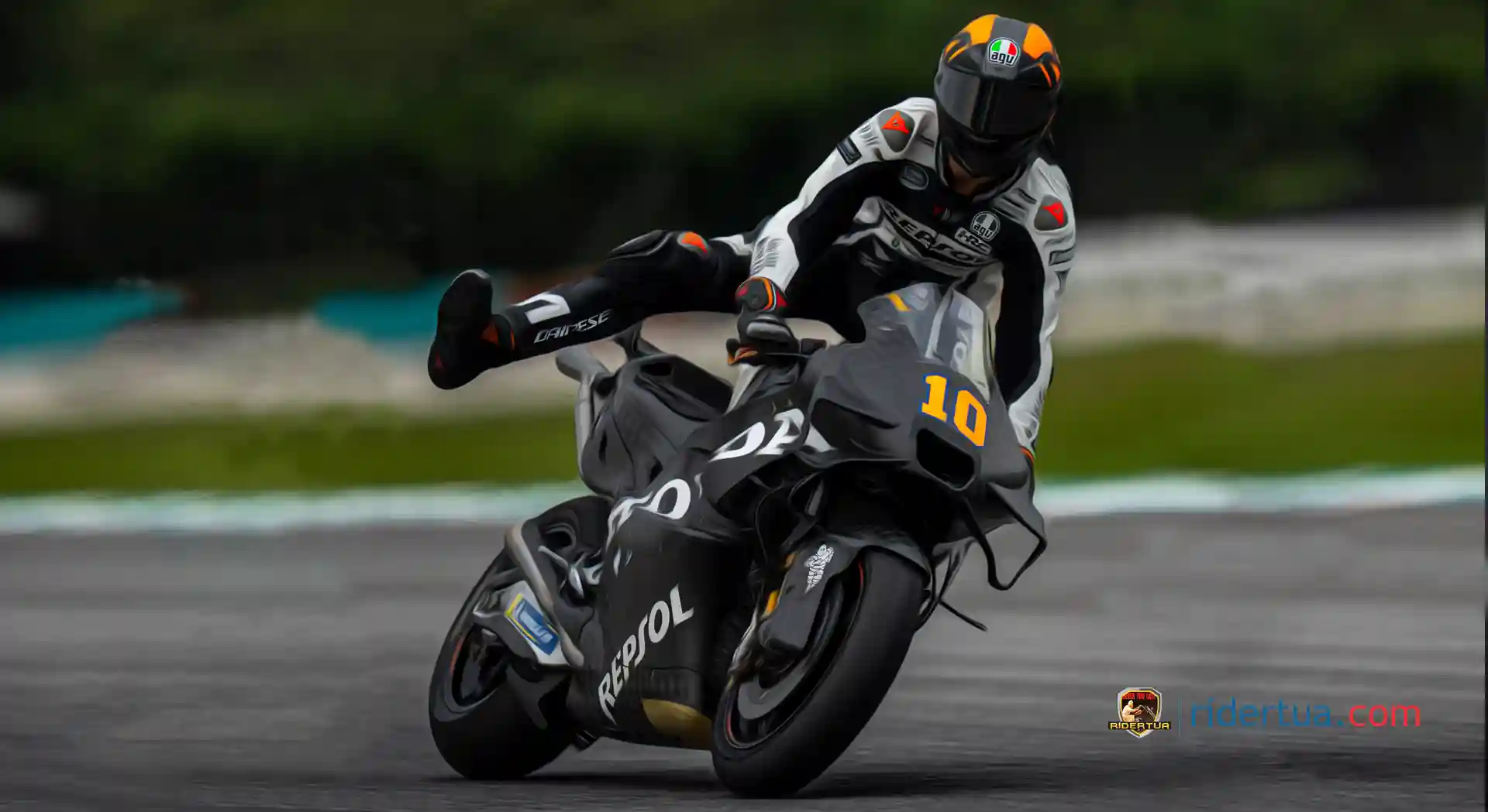 Luca Marini : Honda Alami Kesulitan, Kesenjangannya Sangat Besar 1 Luca Marini
