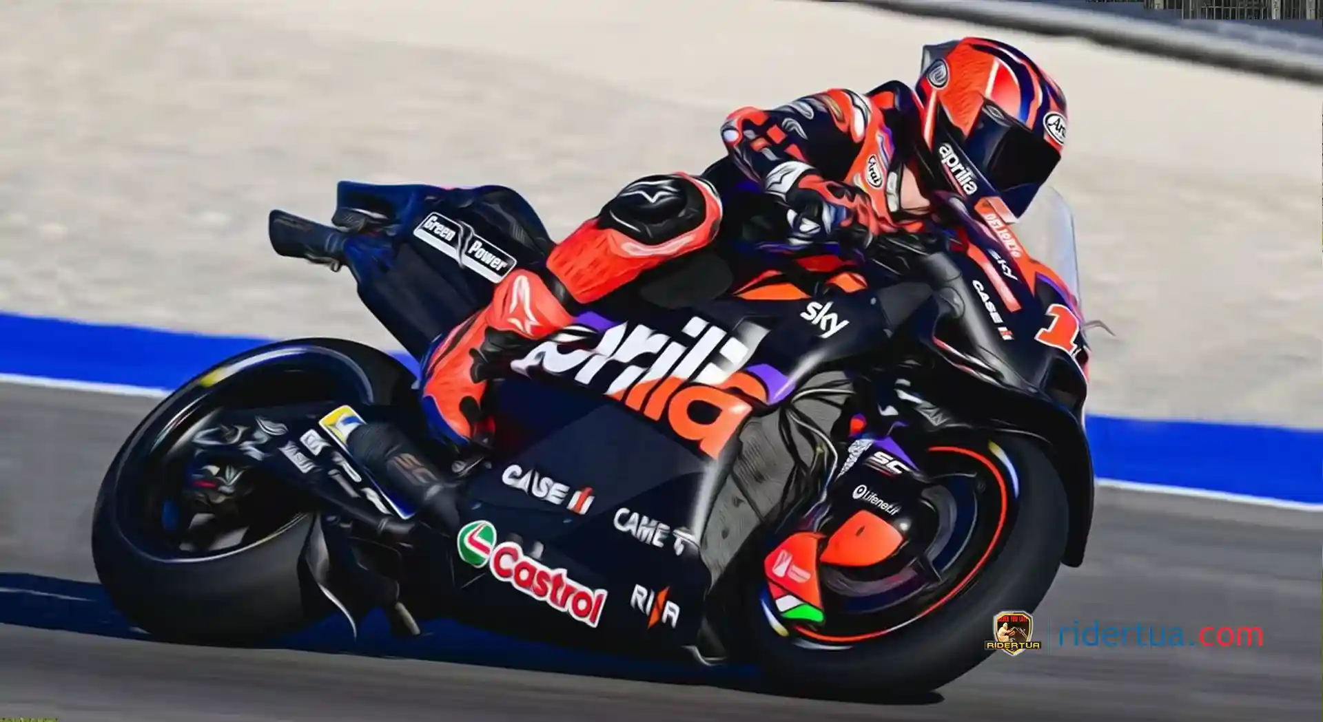 Maverick Vinales Will Not Have His Contract Extended? Fabio Quartararo, Enea Bastianini and Marco Bezzecchi Ready to Replace! 1 Maverick Vinales - Aprilia Racing Team