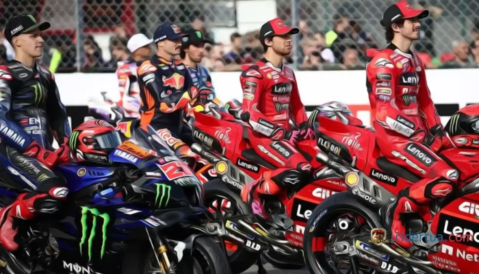 MotoGP Riders - Pecco, Bestia, Quartararo, Miller