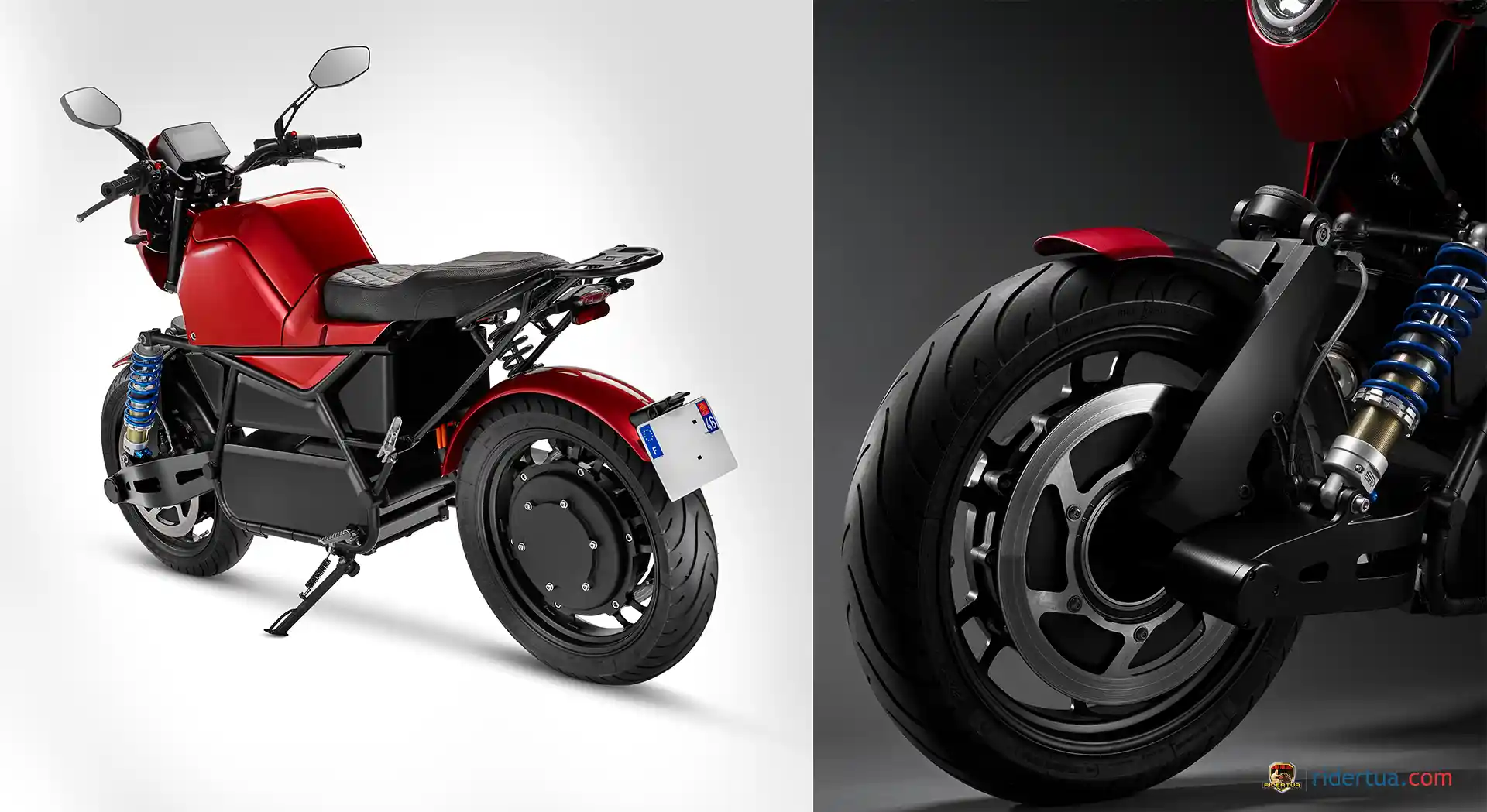Pakai 2 Dinamo Motor Listrik dan 2 Swingarm, Motowatt W1X Telah Resmi Dirilis 2 Pakai 2 Dinamo Motor Listrik dan 2 Swingarm, Motowatt W1X Telah Resmi Dirilis