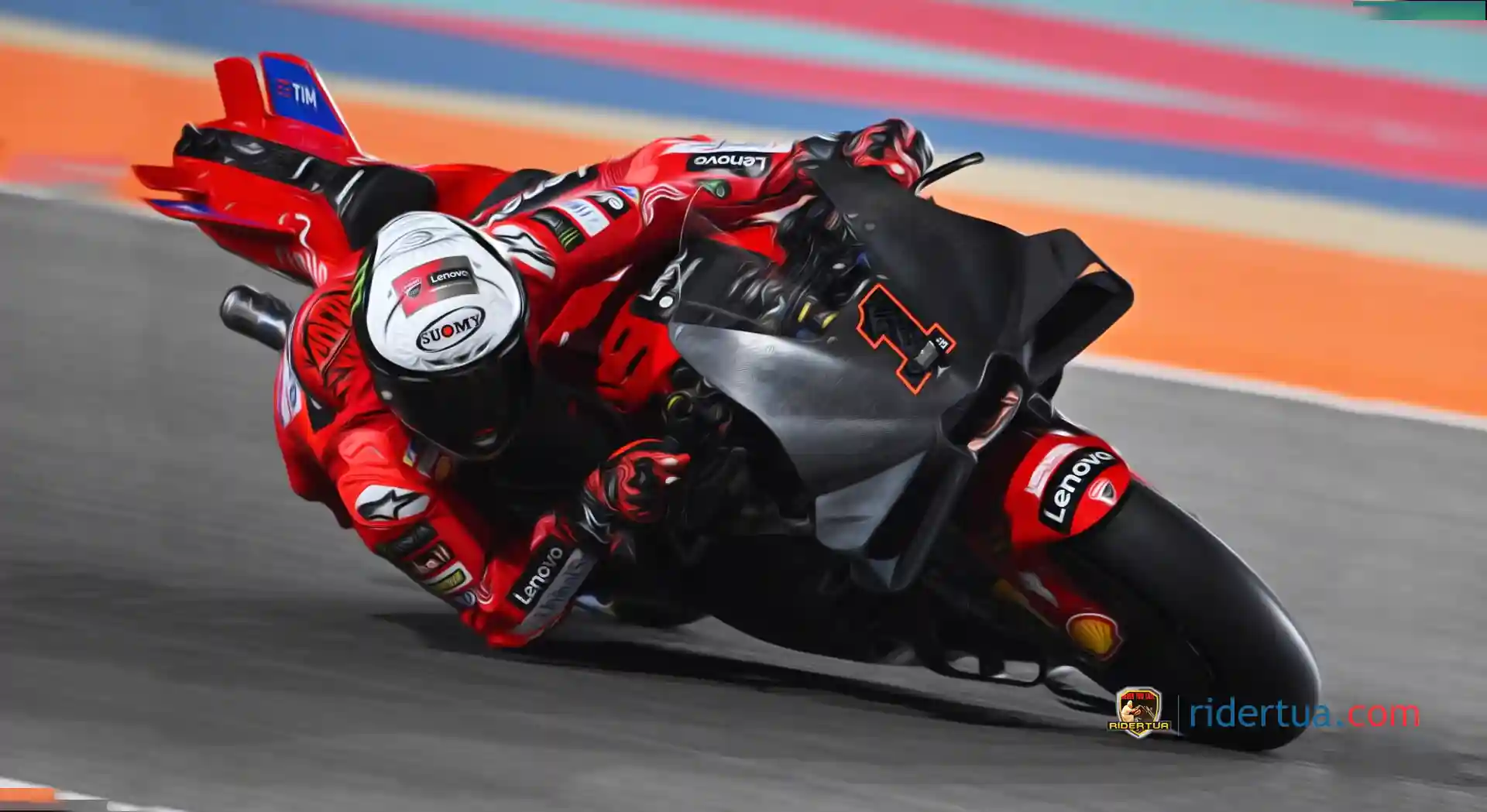 Pecco Bagnaia dan Ducati Menakutkan Lawan..! 1 Pecco Bagnaia