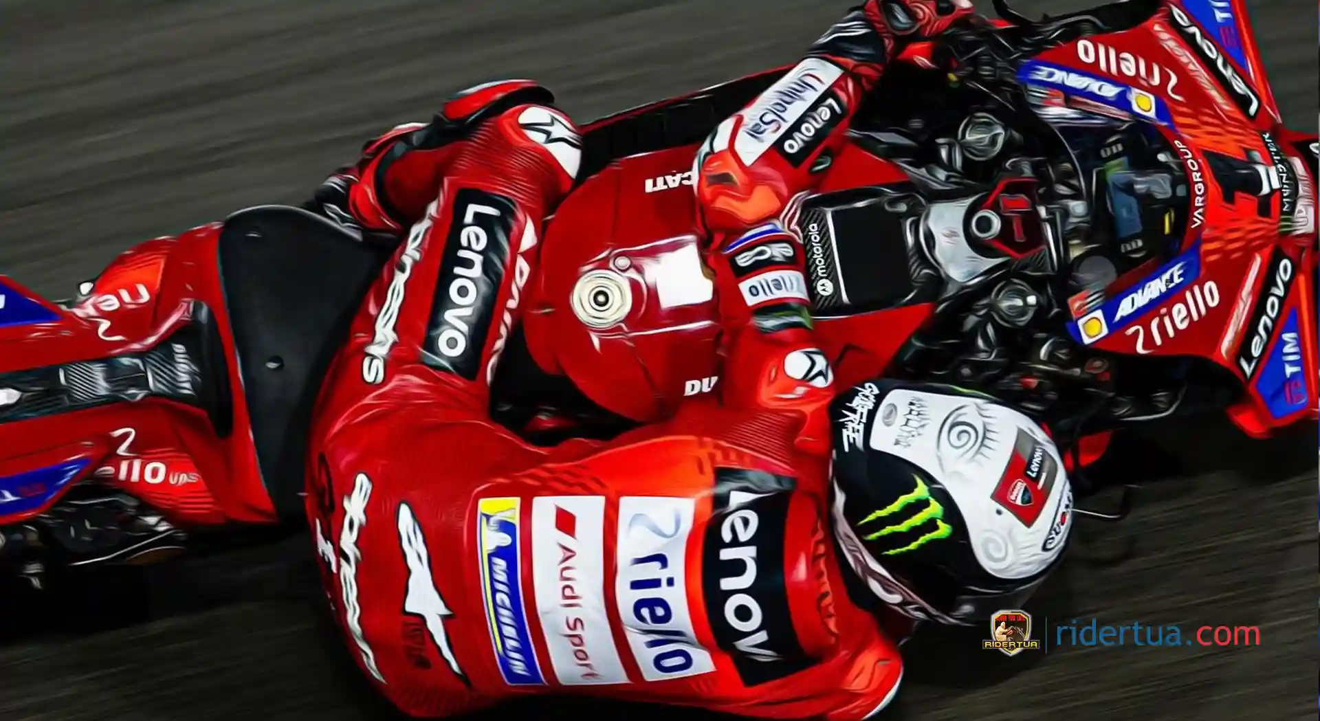 Official: Pecco Bagnaia Extends Contract with Ducati Until End of 2026 1 Pecco Bagnaia