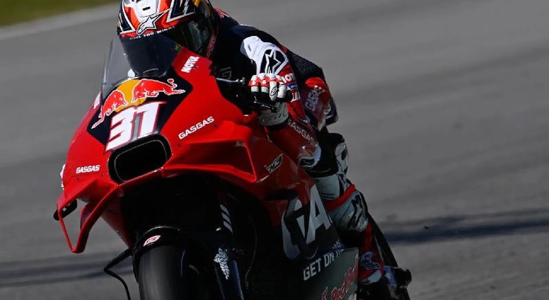GASGAS Tech3 Team Manager: Curious to See Acosta's Action in Portimao 1 Pedro Acosta 2024