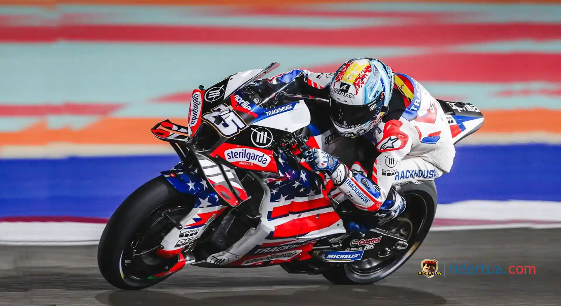 Raul Fernandez : Saya akan Menunggangi 'Motor Baru' di Silverstone 1 Raul Fernandez