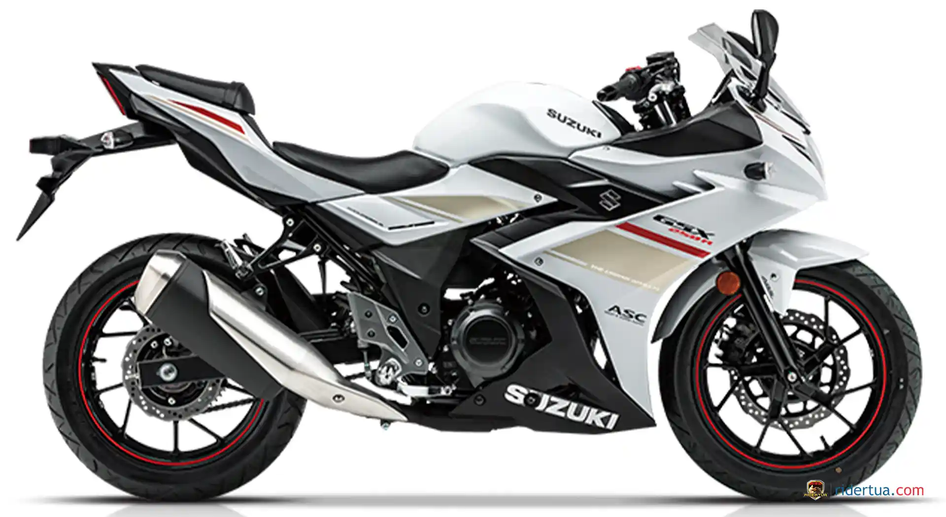 With a 2 Cylinder Engine and Priced at IDR 80 Million, Suzuki GSX-250R Gets an Update 1 With a 2 Cylinder Engine and Priced at IDR 80 Million, Suzuki GSX-250R Gets an Update