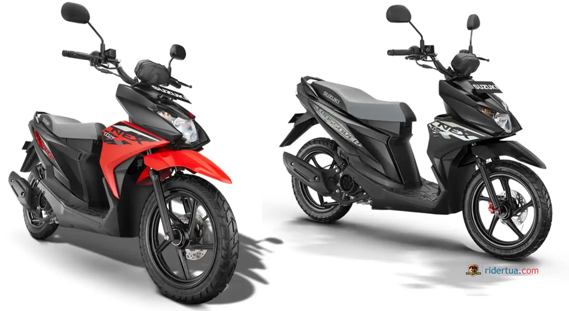 Suzuki Motor Indonesia Releases Nex II Cross Model 2024, Price IDR 20 Million 1 Suzuki Motor Indonesia Releases Nex II Cross Model 2024, Price IDR 20 Million