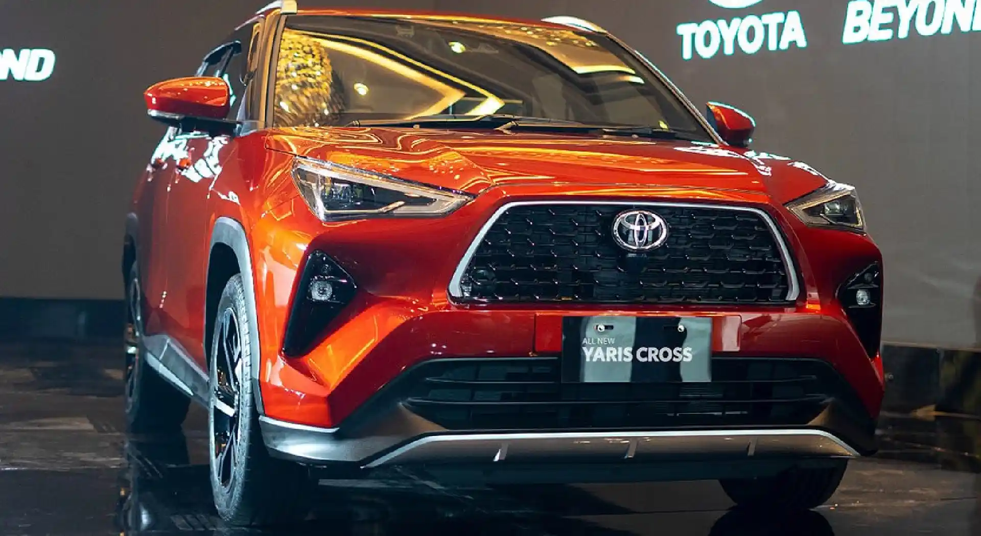 Toyota dan Lini Mobil Hibridanya yang Mendominasi Pasar 1 Toyota Yaris Cross TAM3