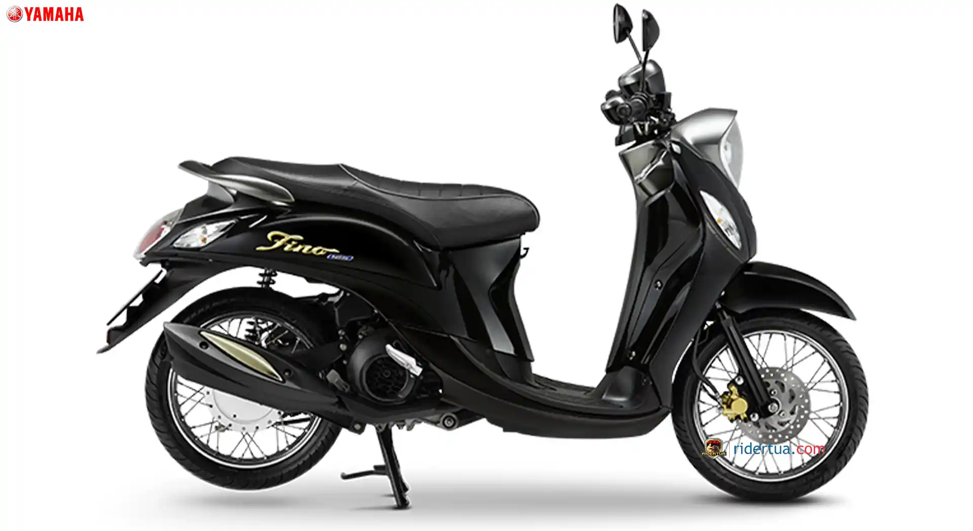 Yamaha Fino Final Edition : Skutik Edisi Terbatas Ini Hanya Dijual 999 Unit Saja! 1 Yamaha Fino Final Edition : Skutik Edisi Terbatas Ini Hanya Dijual 999 Unit Saja!