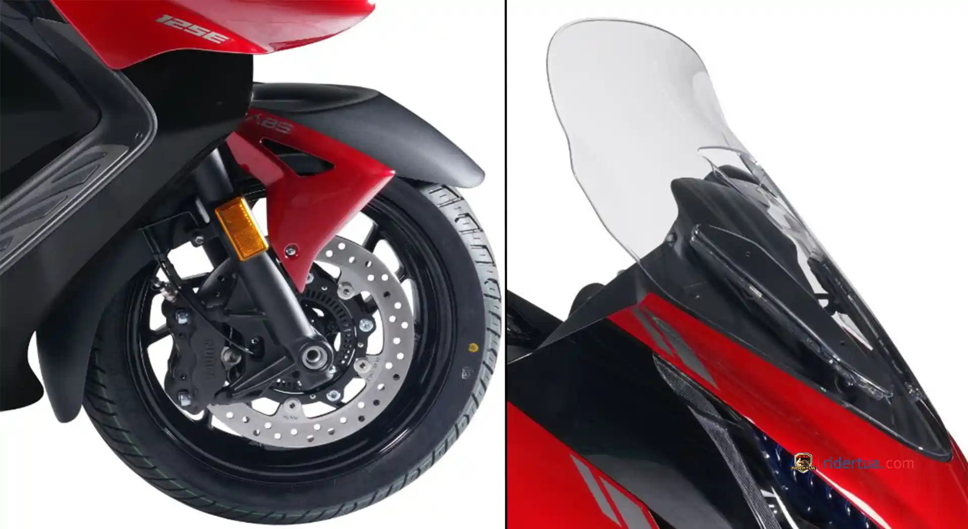 Zontes E125: Skutik Bongsor Bermesin 125cc yang Hadir dengan Harga Rp 60 Jutaan 2 Zontes E125: Skutik Bongsor Bermesin 125cc yang Hadir dengan Harga Rp 60 Jutaan