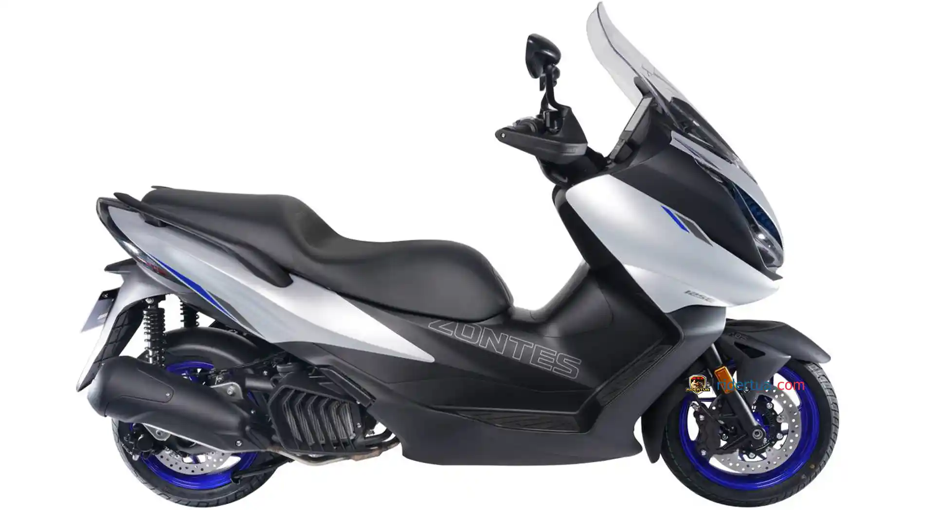 Zontes E125: Skutik Bongsor Bermesin 125cc yang Hadir dengan Harga Rp 60 Jutaan 1 Zontes E125: Skutik Bongsor Bermesin 125cc yang Hadir dengan Harga Rp 60 Jutaan