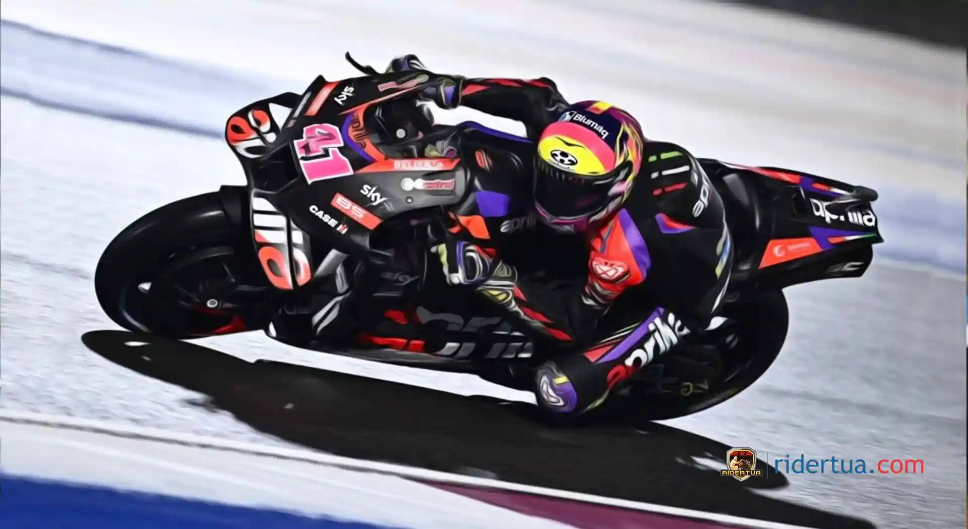 Aleix Espargaro Retiring? I Can Not Say Anything! 1 Aleix Espargaro