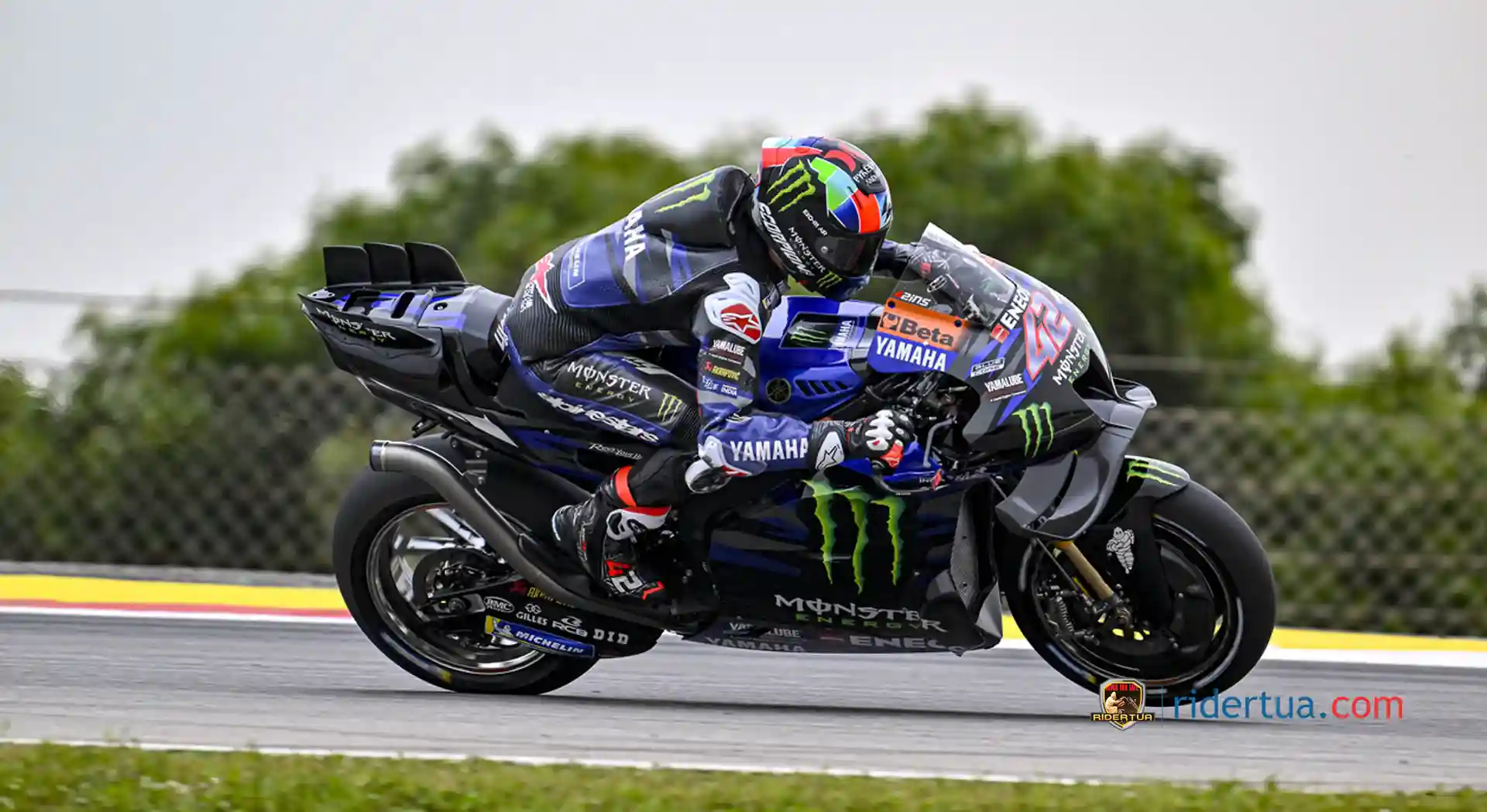 Yamaha Gencar Lakukan Tes Pribadi di Portugal, Rins Masih Adaptasi 2 Alex Rins