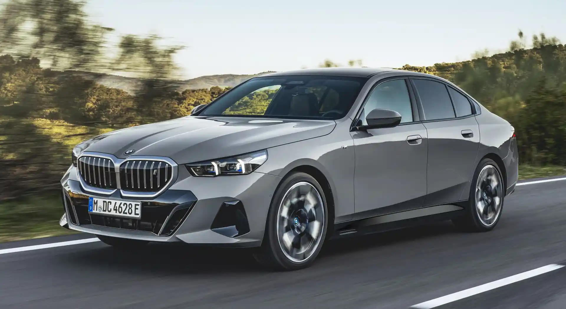 BMW i5 Officially Launched in Indonesia 1 BMW i5 Resmi Diluncurkan di Indonesia