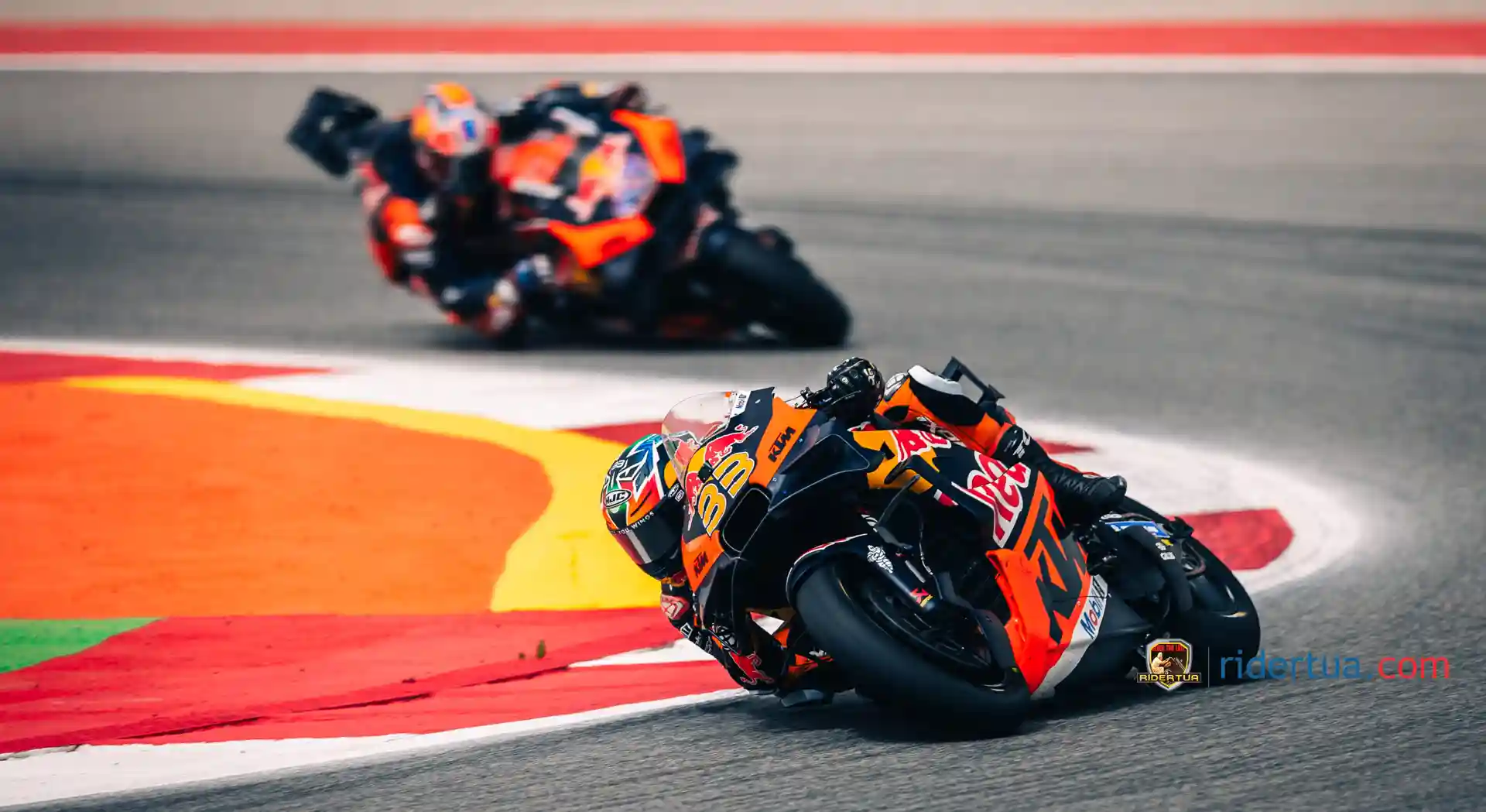Jack Miller : We Made Some Pretty Radical Changes 1 Brad Binder - Jack Miller