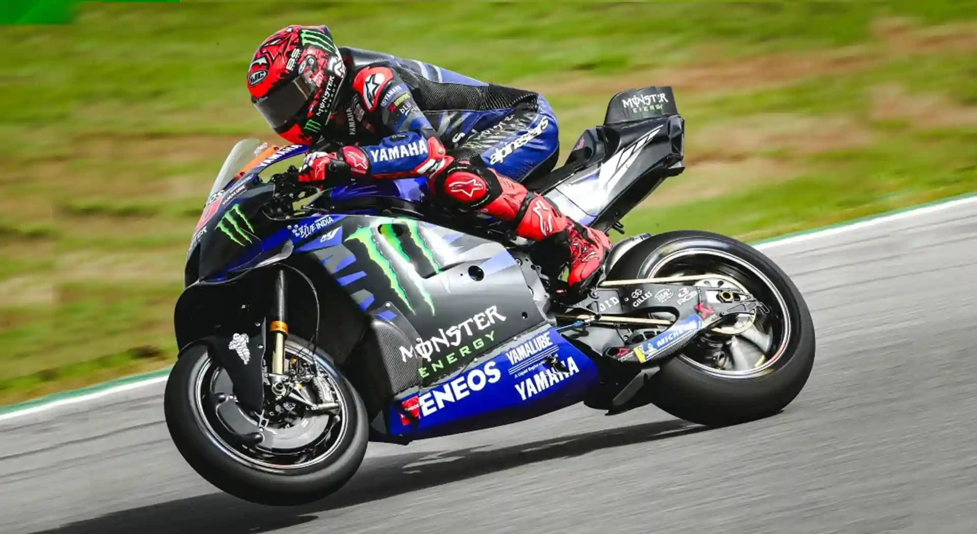 Fabio Quartararo : Target Masuk Q2 di Silverstone Jika Gagal Berarti Peningkatan Kami Tidak Cukup 1 Fabio Quartararo