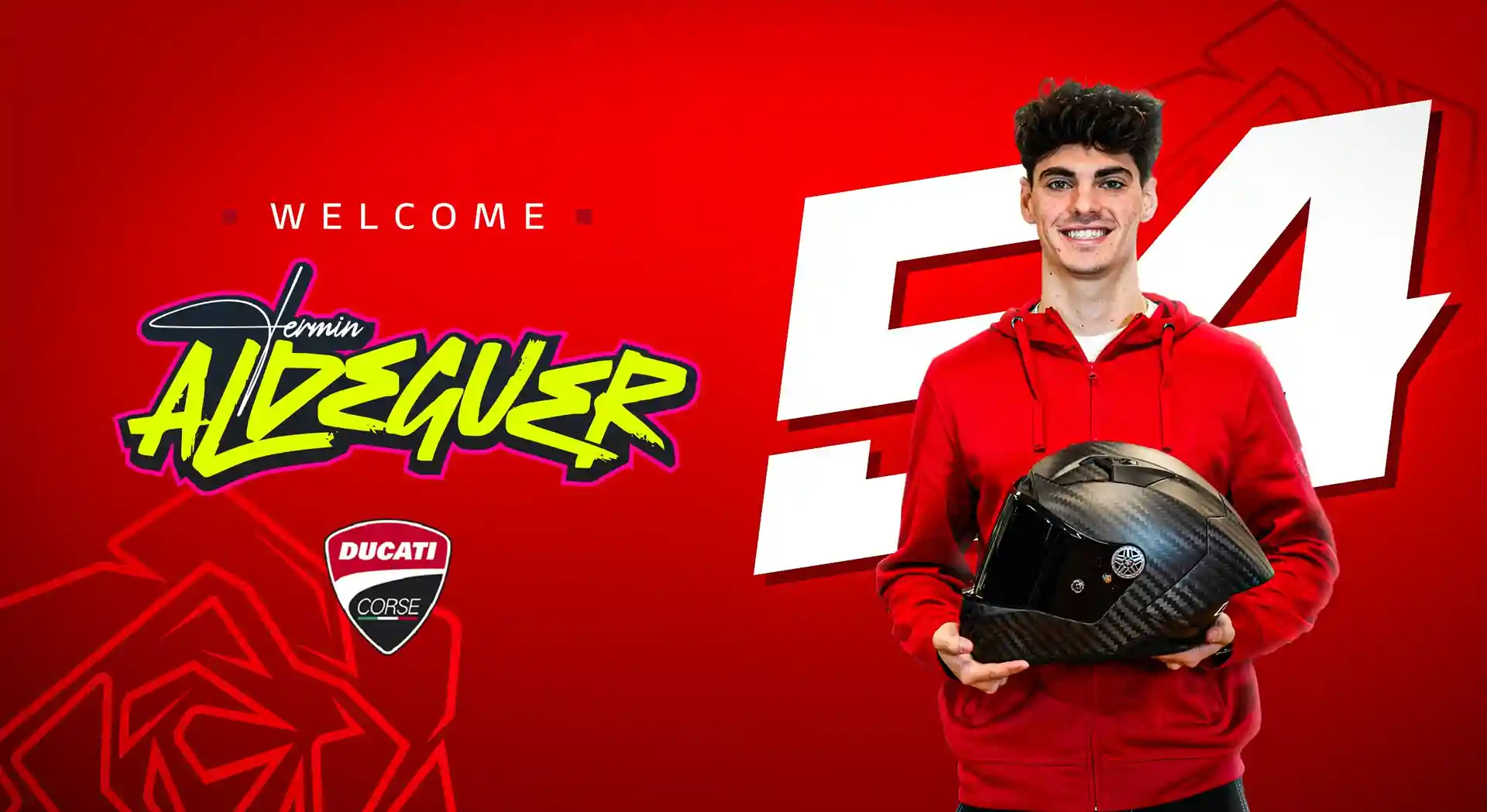 Gigi Dall'igna: Fermin Aldeguer is One of MotoGP's Strongest New Generation Riders 1 Fermin Aldeguer Mengual