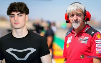 Gigi Dall’Igna: Fermin Aldeguer adalah Masa Depan Ducati di MotoGP