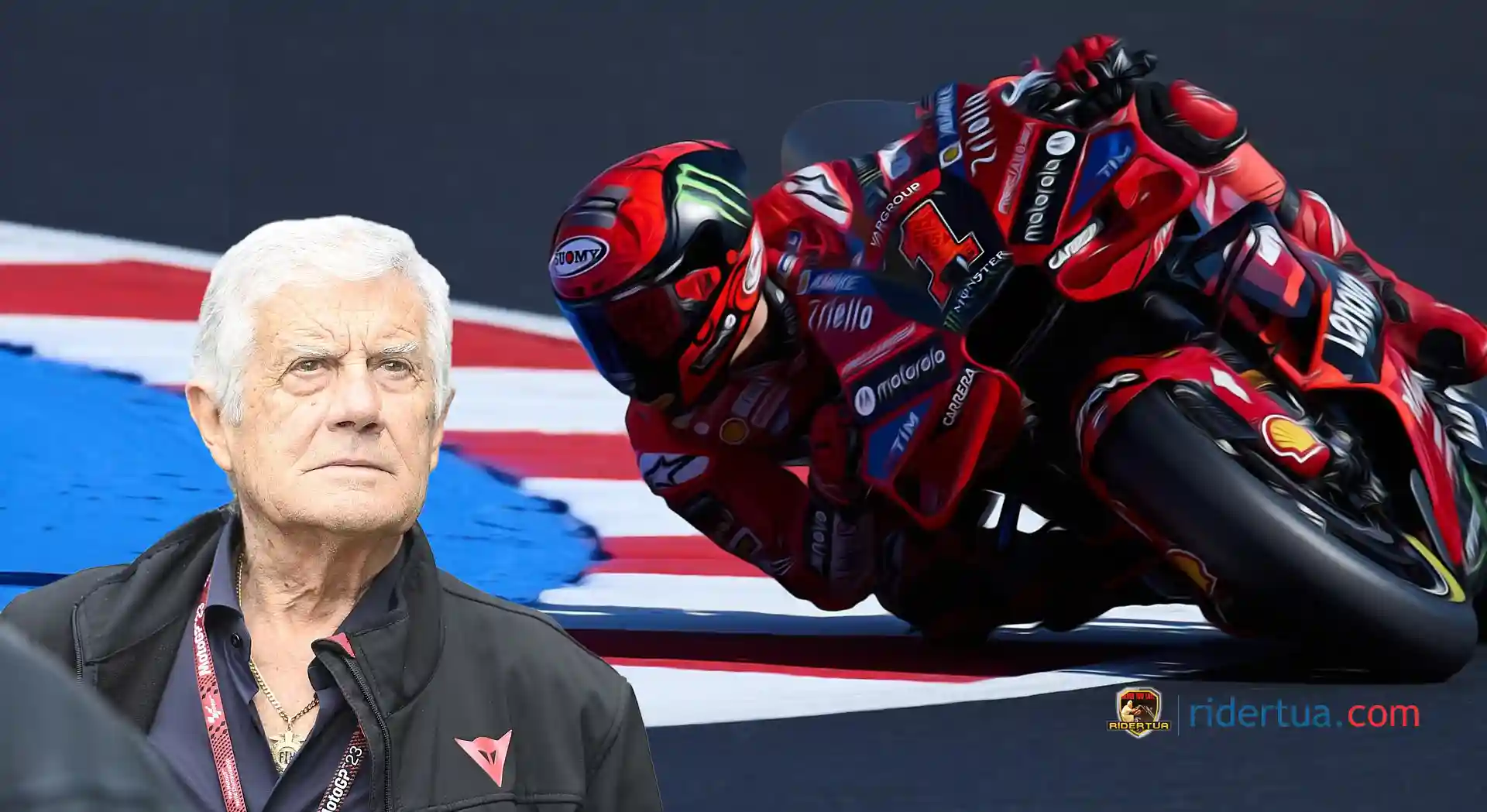 Giacomo Agostini : Pecco Bagnaia Mirip Saya 1 Giacomo Agostini - Pecco Bagnaia