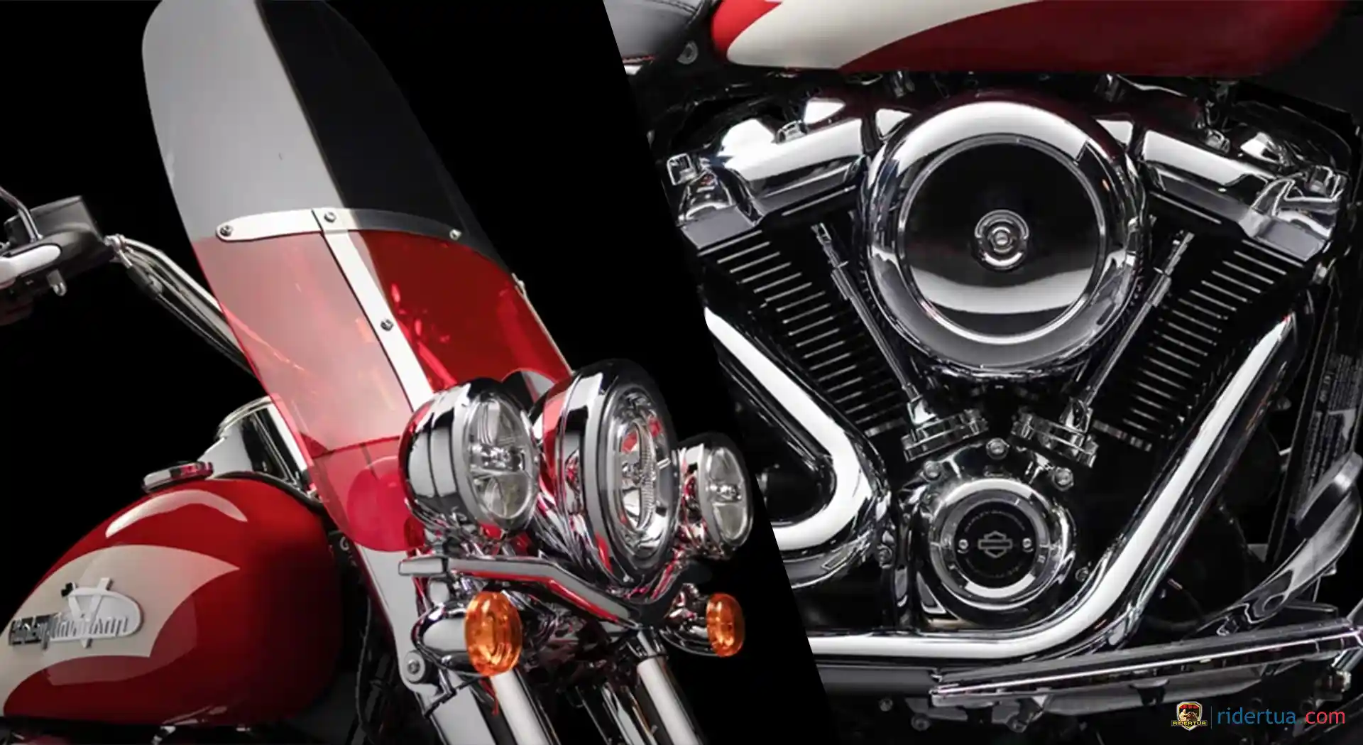 Limited Edition and Classic Style, Harley-Davidson Launches Hydra Glide Revival 2 Limited Edition and Classic Style, Harley-Davidson Launches Hydra Glide Revival