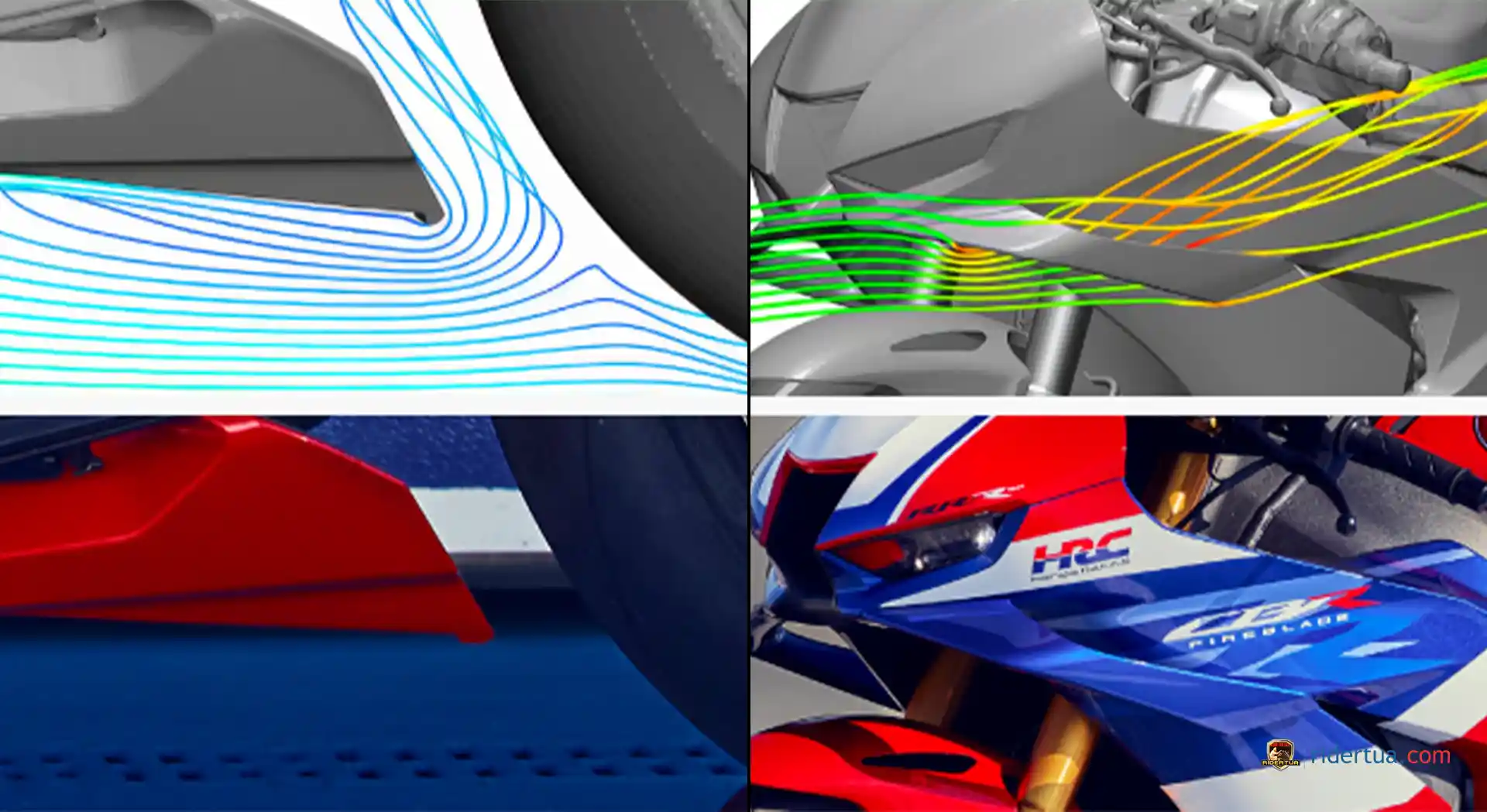 An Improvement in The Engine Sector, Honda Launches CBR1000RR-R Fireblade Model 2024 2 An Improvement in The Engine Sector, Honda Launches CBR1000RR-R Fireblade Model 2024