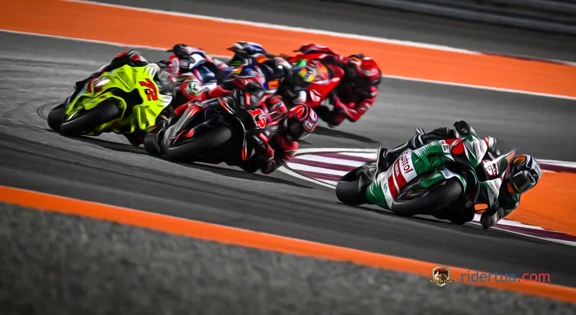 Johann Zarco: We Know That Right Now the Bike is Not Ready to Go on the Podium 1 Johann Zarco - Qatar 2024