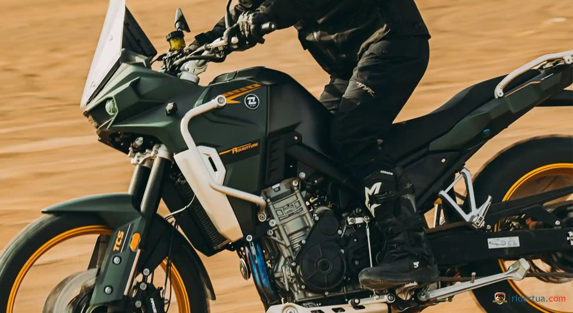 Kove Moto Rilis 800X yang Bergaya Reli Dakar, Harganya Lebih Murah dari Tenere 700? 2 Harganya Lebih Murah dari Tenere 700? Kove Moto Rilis 800X yang Bergaya Reli Dakar