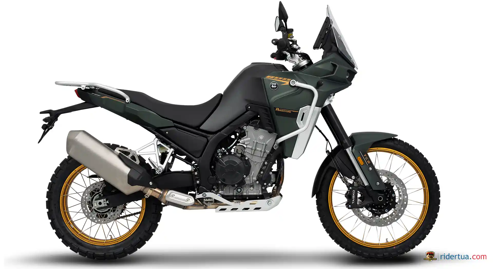 Kove Moto Rilis 800X yang Bergaya Reli Dakar, Harganya Lebih Murah dari Tenere 700? 1 Harganya Lebih Murah dari Tenere 700? Kove Moto Rilis 800X yang Bergaya Reli Dakar