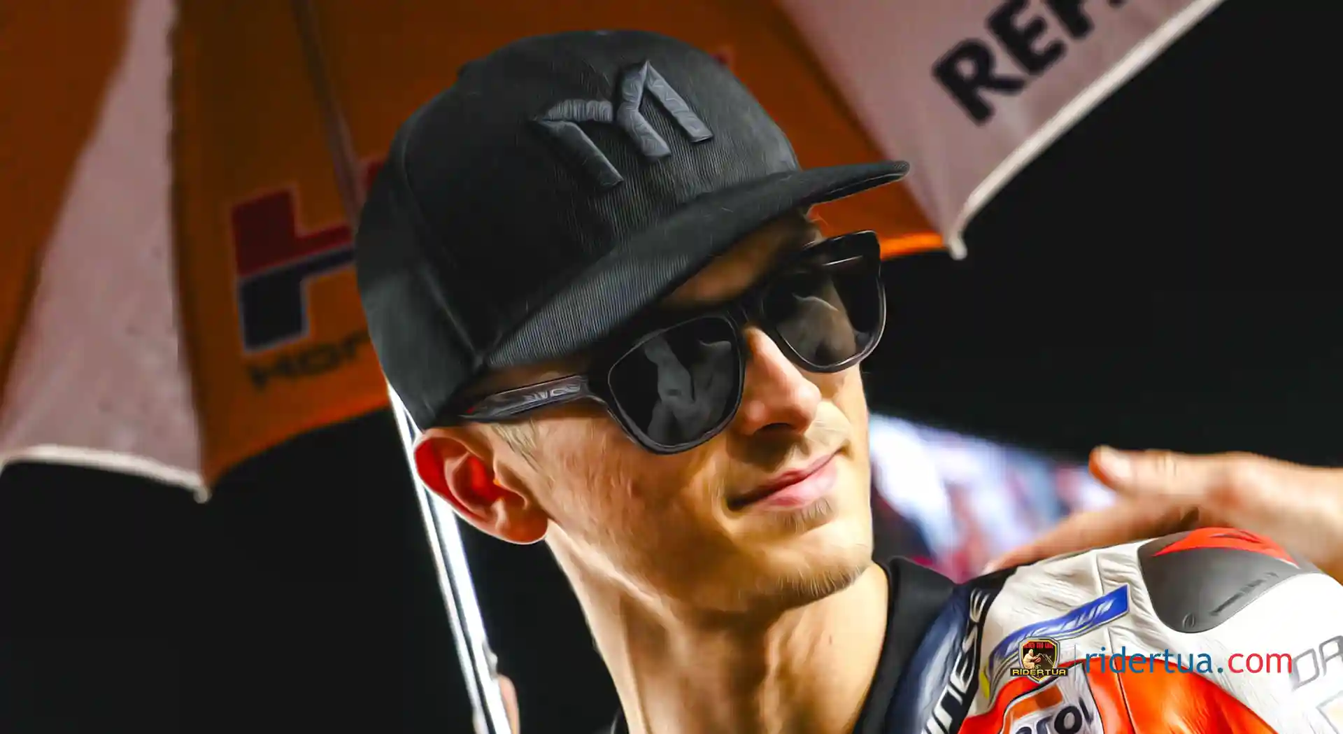 Luca Marini Hopes to Get Positive Effects from the Jerez Test 1 Luca Marini