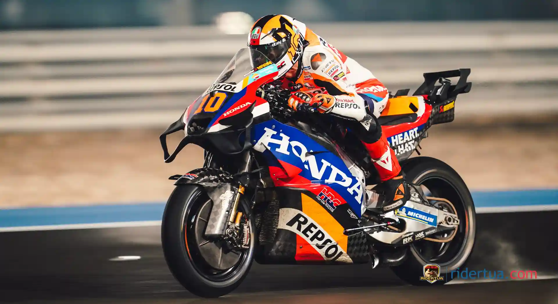 Honda Must Forget This Season and Focus on the New MotoGP Rules for 2027 1 Luca Marini