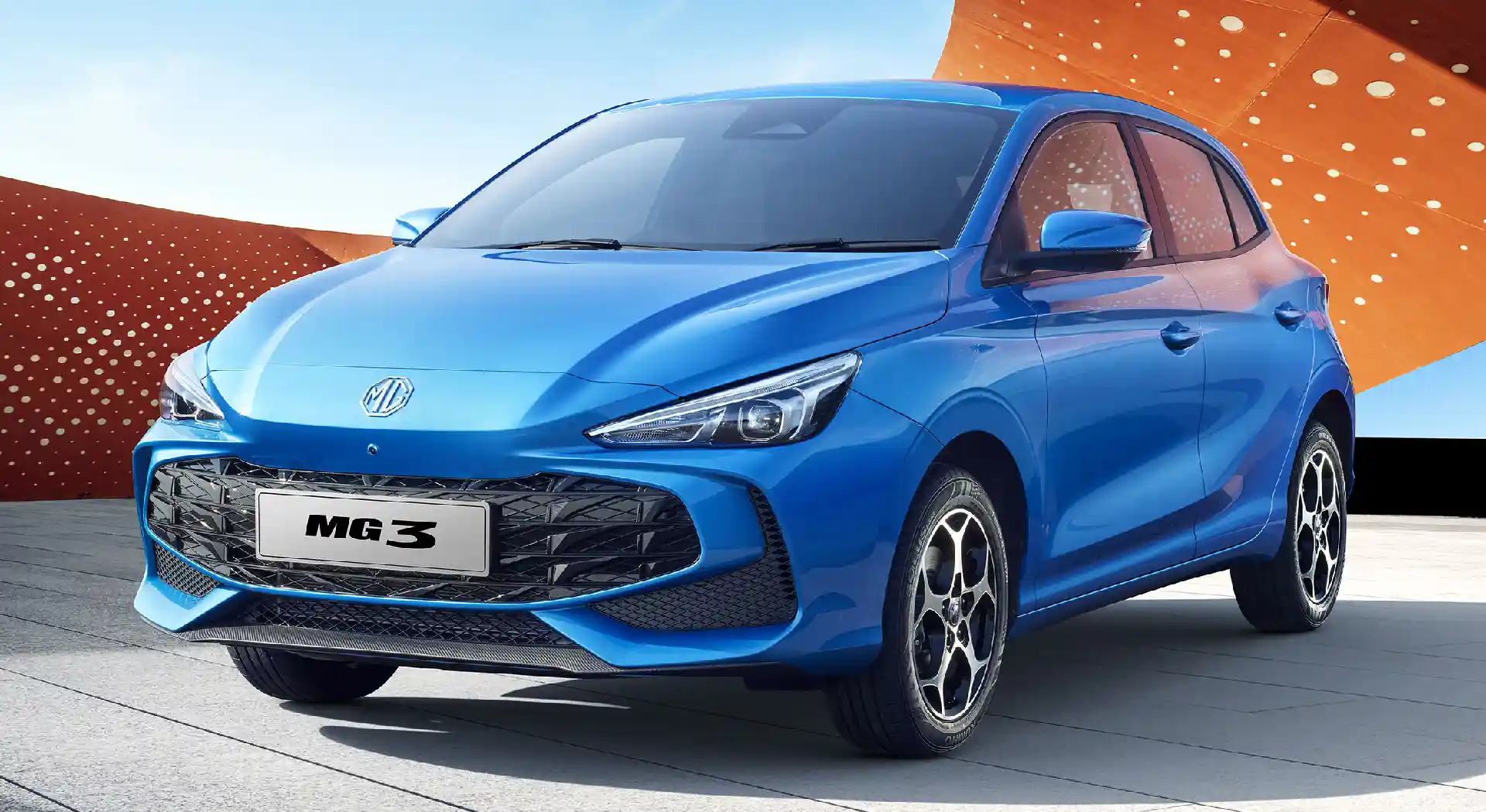 MG Motor Presents 3 Hybrid+, Will Be Sold in Asia Pacific 1 MG3 Hybrid+ Resmi Dirilis, Bakal Dijual di Pasar Asia Pasifik