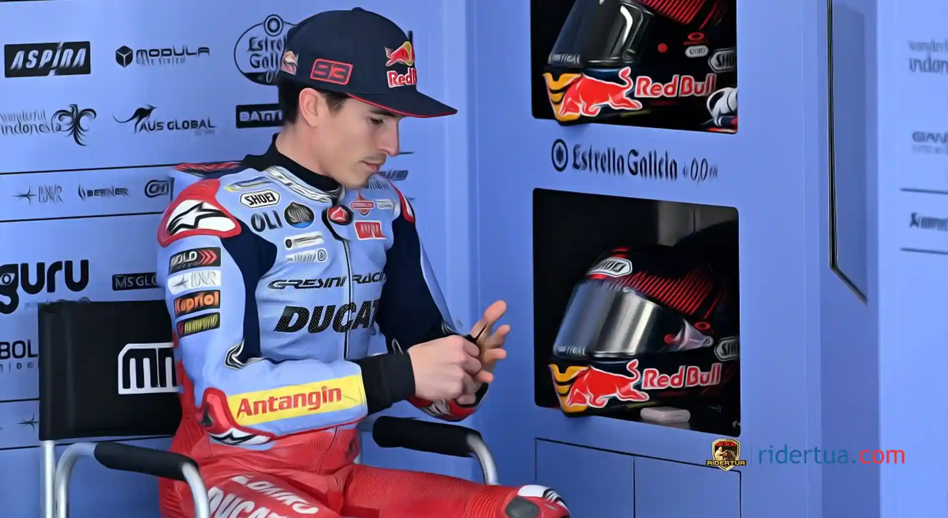 Can Marc Marquez Achieve a Podium or Even Victory at COTA Texas with Ducati? 1 Marc Marquez