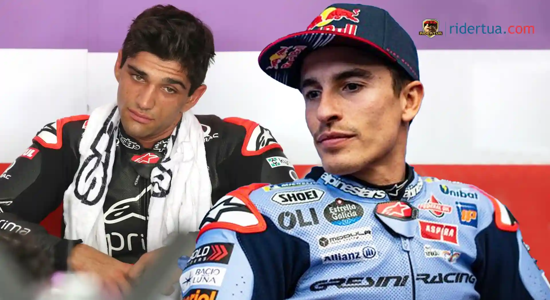 Opsi Keluar Pramac Membuka Pintu Baru Bagi Jorge Martin atau Enea Bastianini 1 Marc Marquez - Jorge Martin