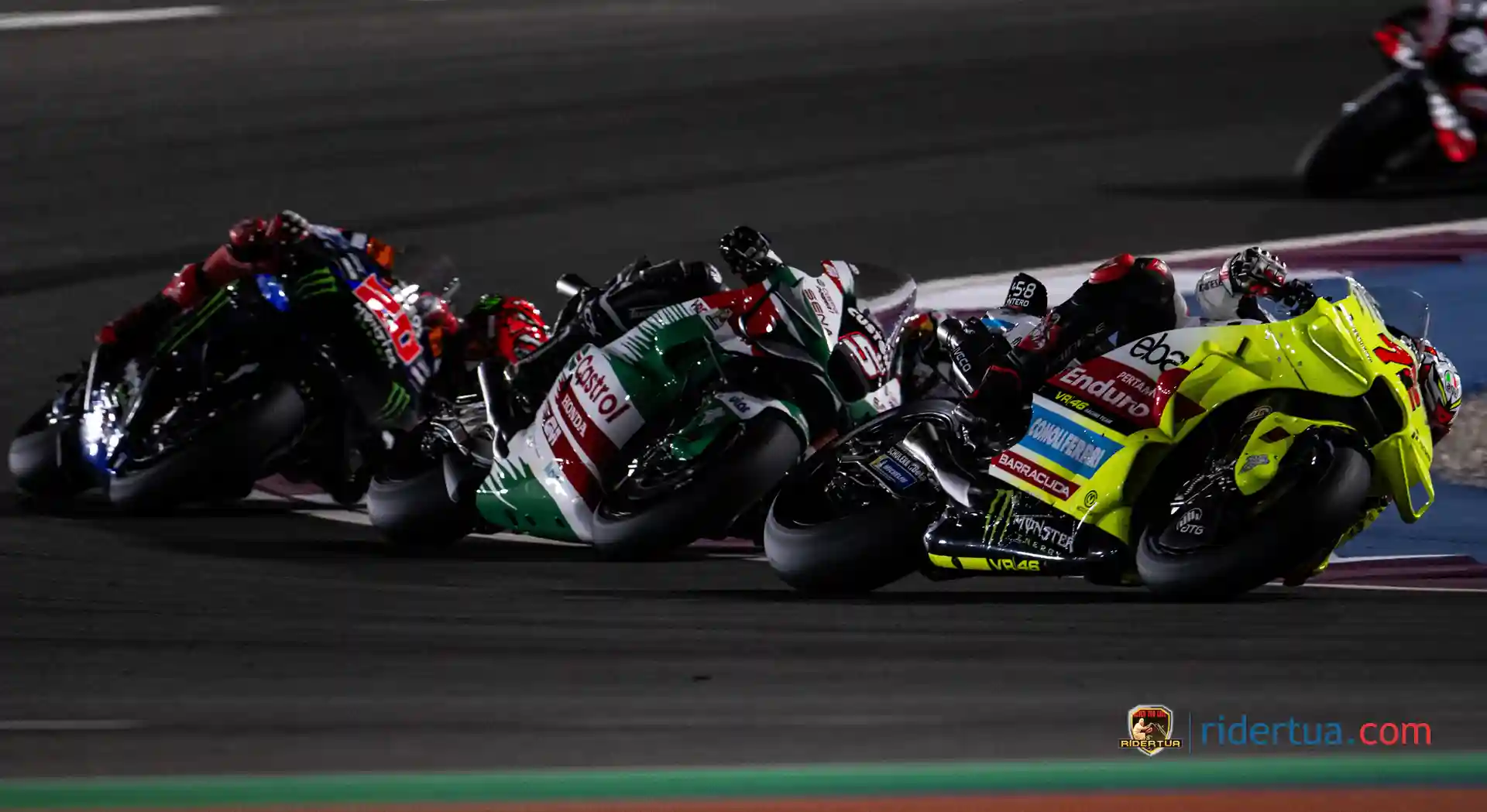 Yamaha Emphasizes That Change Cannot Be Quick 1 Marco Bezzecchi - Fabio Quartararo