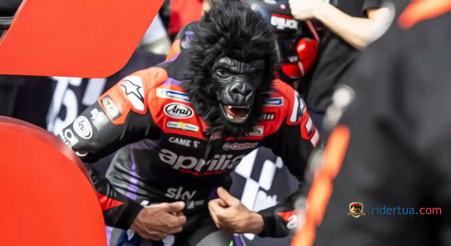 Maverick Vinales: Gorilla Who Won at 3 Different Manufacturers, Not Replaced by Bastianini or Quartararo? 2 Maverick Vinales - Gorilla