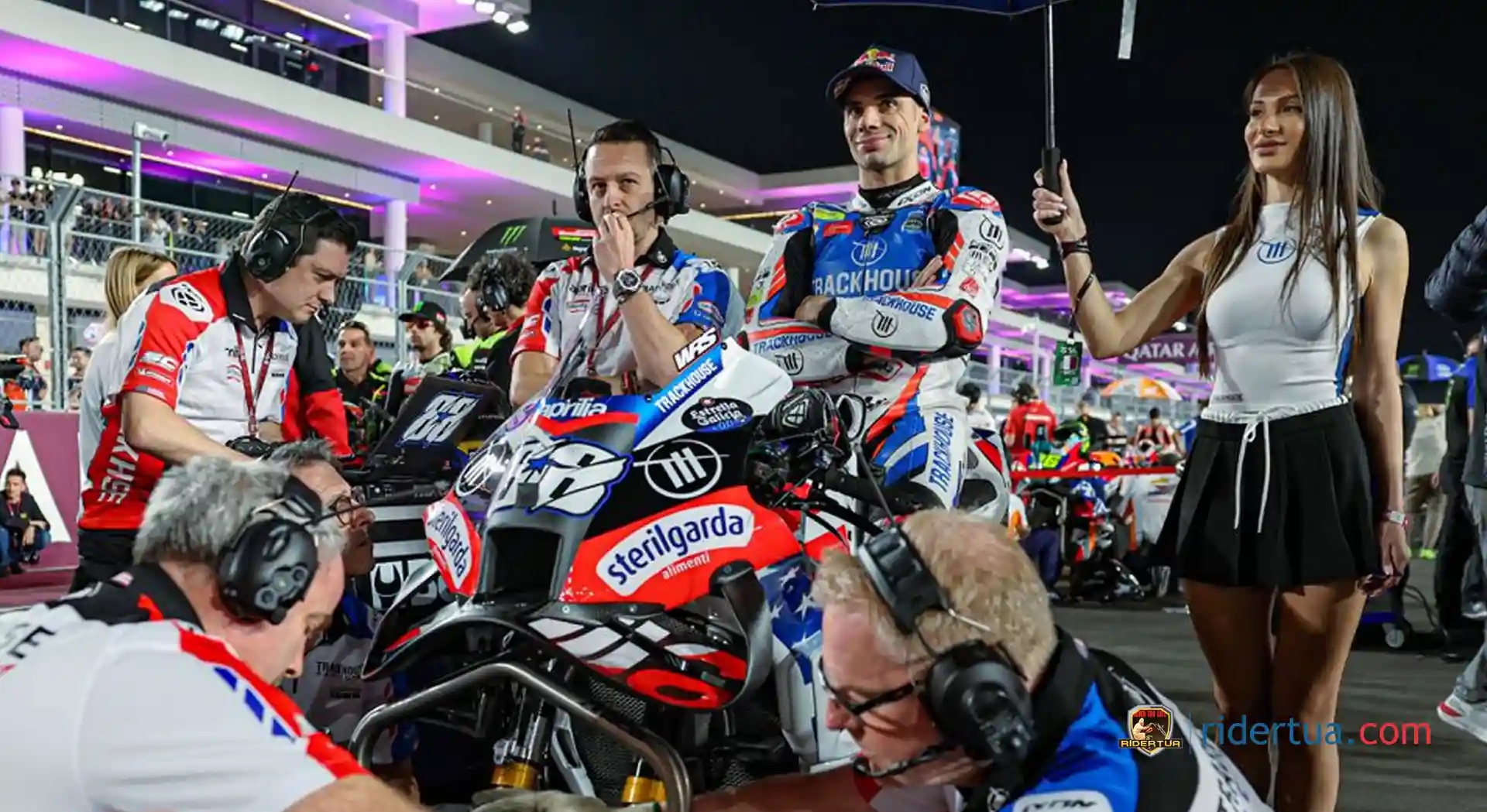Miguel Oliveira Hopes That With Ducati, Marc Marquez Will Be Fine in His Home Race 1 Miguel Oliveira