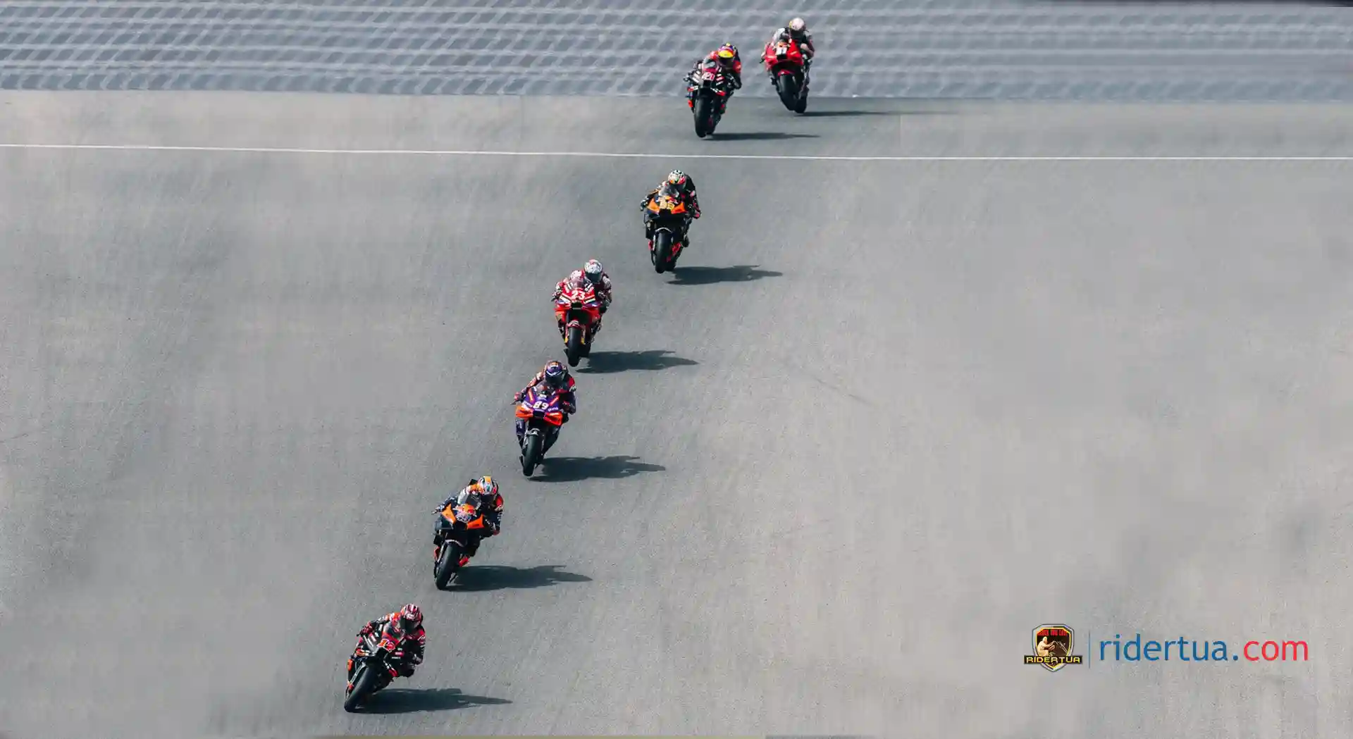 5 Balapan MotoGP Terbaik Musim 2024 1 MotoGP riders Portugal 2024
