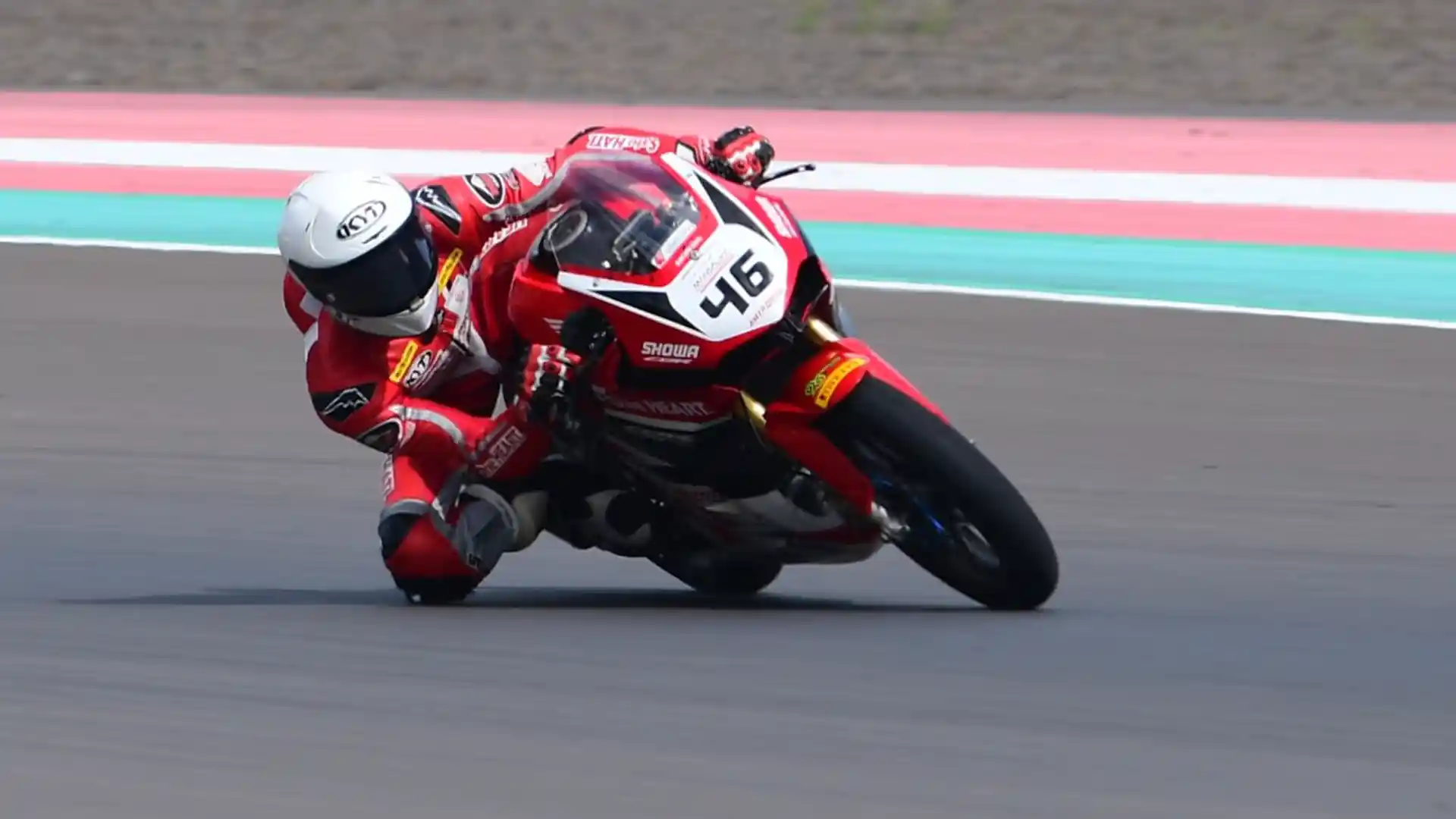 Pembalap Berprestasi Astra Honda Tampil di Ajang ARRC Buriram untuk Harumkan Tanah Air 1 Pembalap Berprestasi Astra Honda Tampil di Ajang ARRC Buriram untuk Harumkan Tanah Air