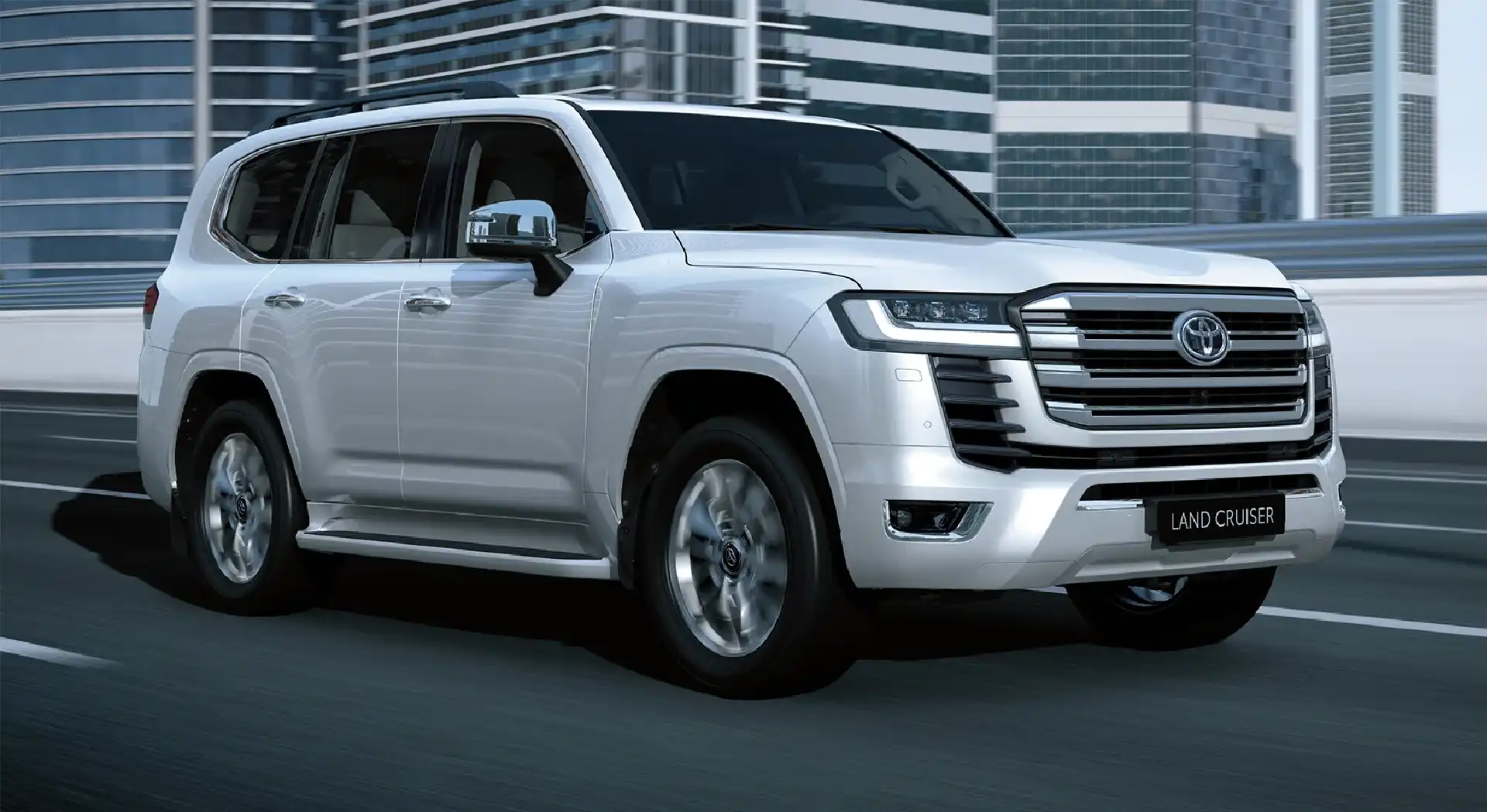 Toyota Hadirkan Penyegaran Untuk Land Cruiser? 1 Toyota Land Cruiser Preet