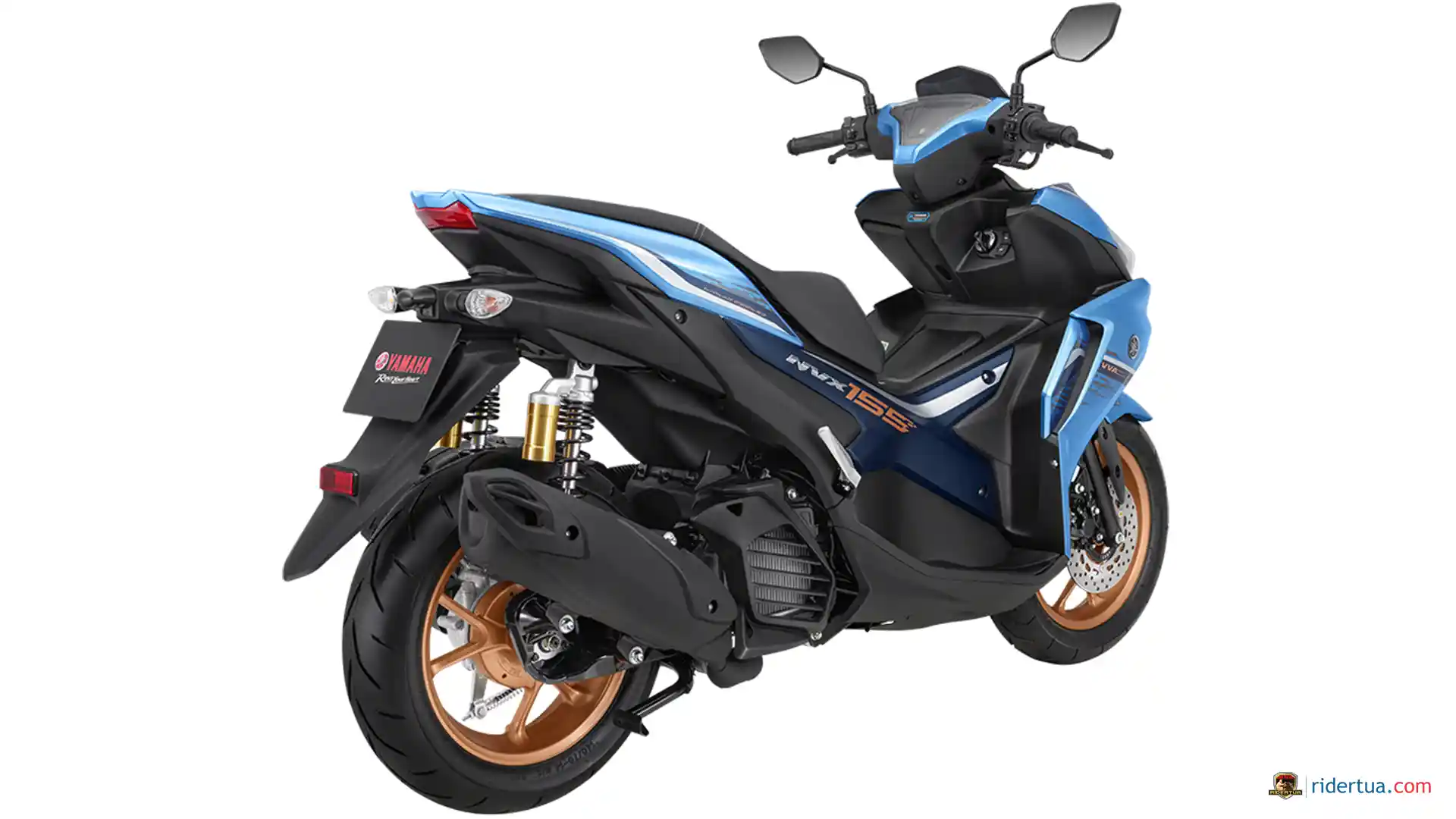 Priced Nearly IDR 35 Million, Yamaha Aerox 155 Model 2024 Officially Launches with New Colors 1 Priced Nearly IDR 35 Million, Yamaha Aerox 155 Model 2024 Officially Launches with New Colors